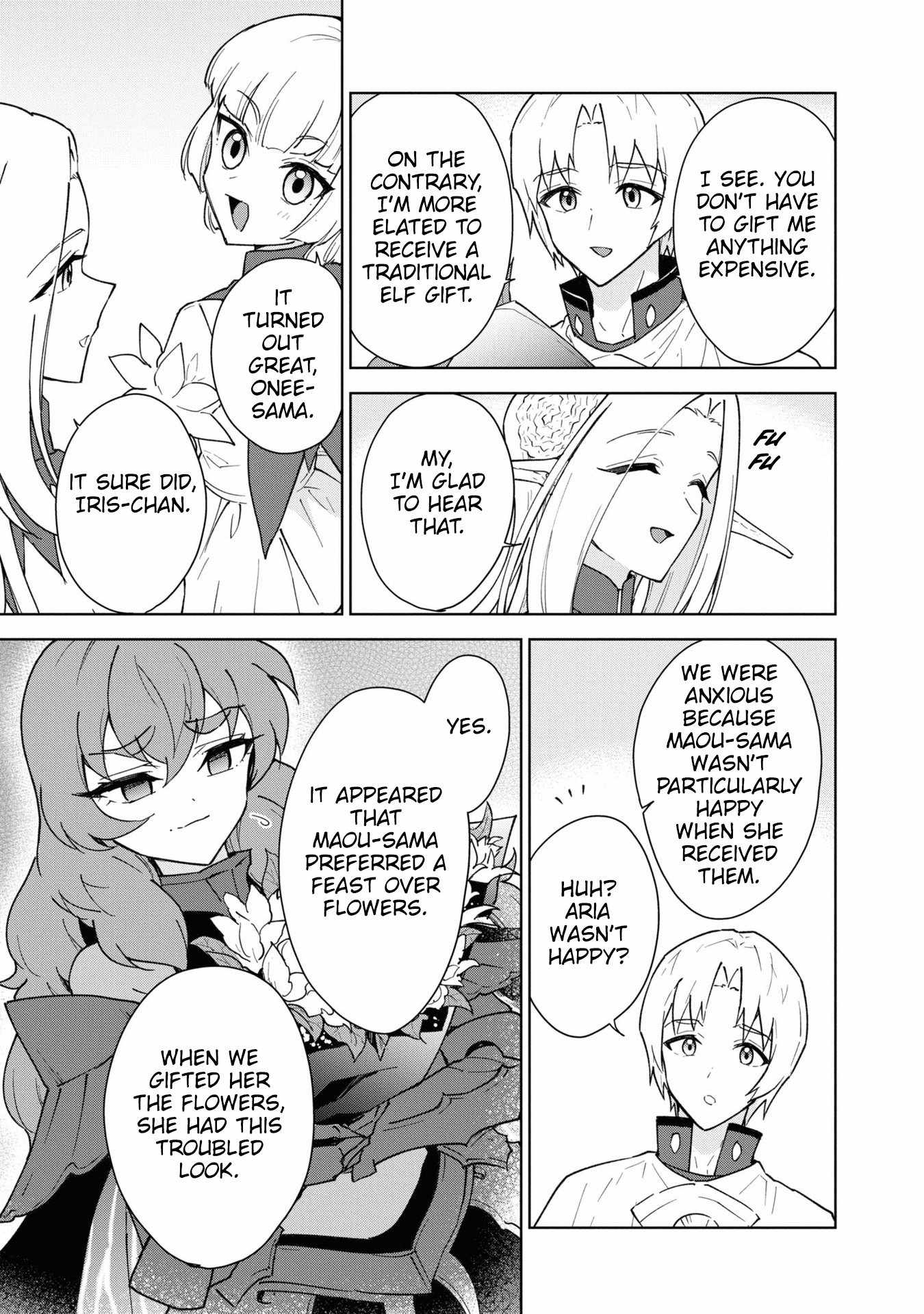 Read Cheat Skill _Shisha Sosei_ ga Kakusei Shite, Inishie no Maougun wo Fukkatsu Sasete Shimaimashita Manga Online