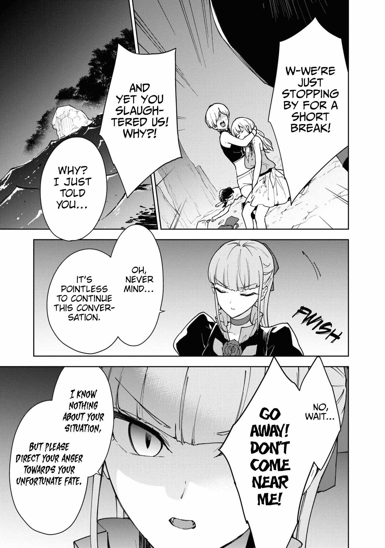 Read Cheat Skill _Shisha Sosei_ ga Kakusei Shite, Inishie no Maougun wo Fukkatsu Sasete Shimaimashita Manga Online