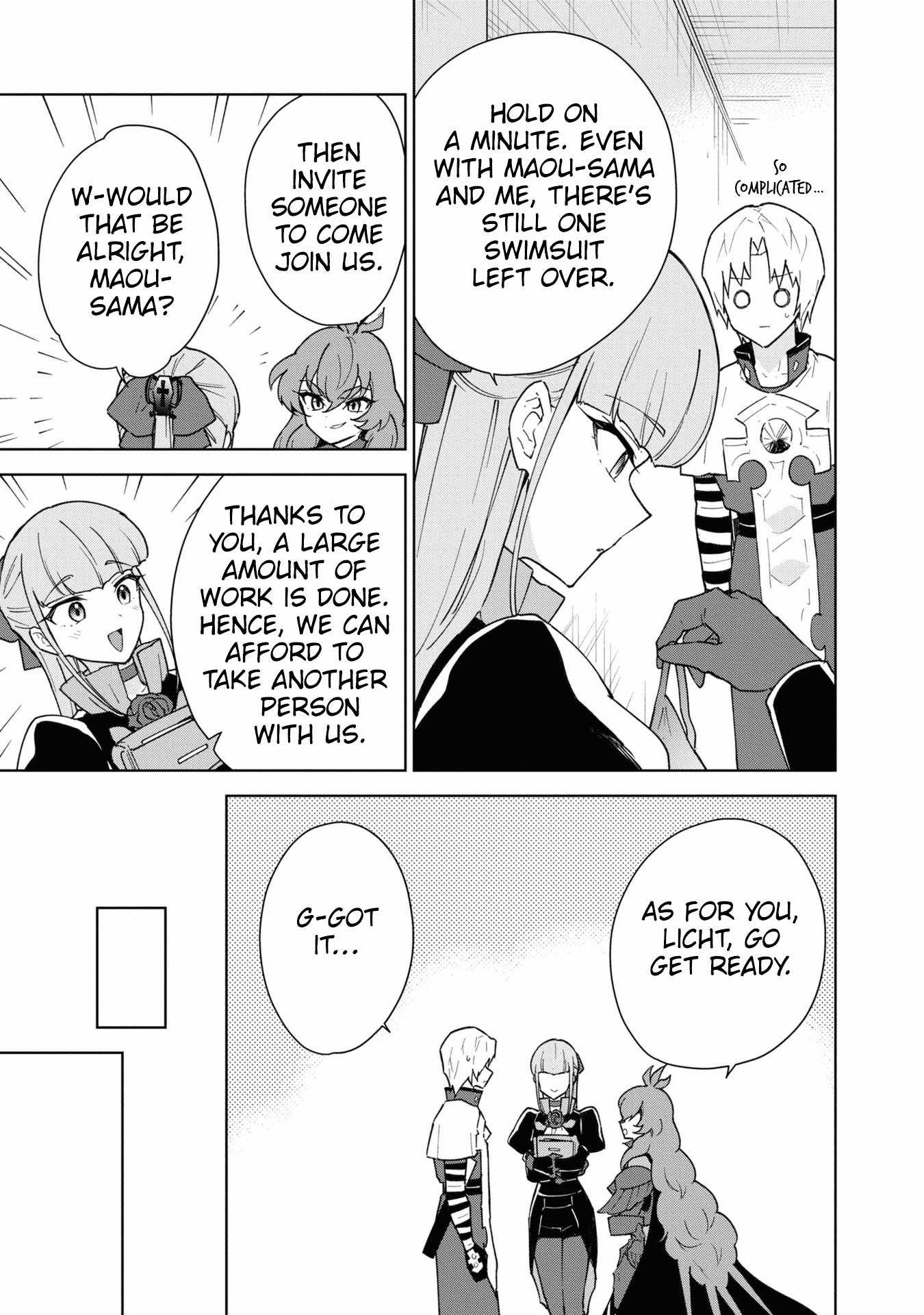 Read Cheat Skill _Shisha Sosei_ ga Kakusei Shite, Inishie no Maougun wo Fukkatsu Sasete Shimaimashita Manga Online