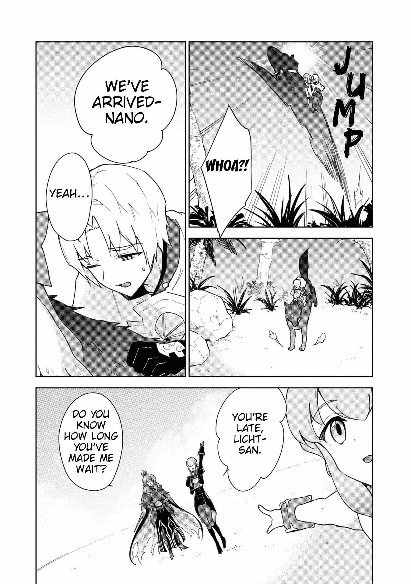 Read Cheat Skill _Shisha Sosei_ ga Kakusei Shite, Inishie no Maougun wo Fukkatsu Sasete Shimaimashita Manga Online