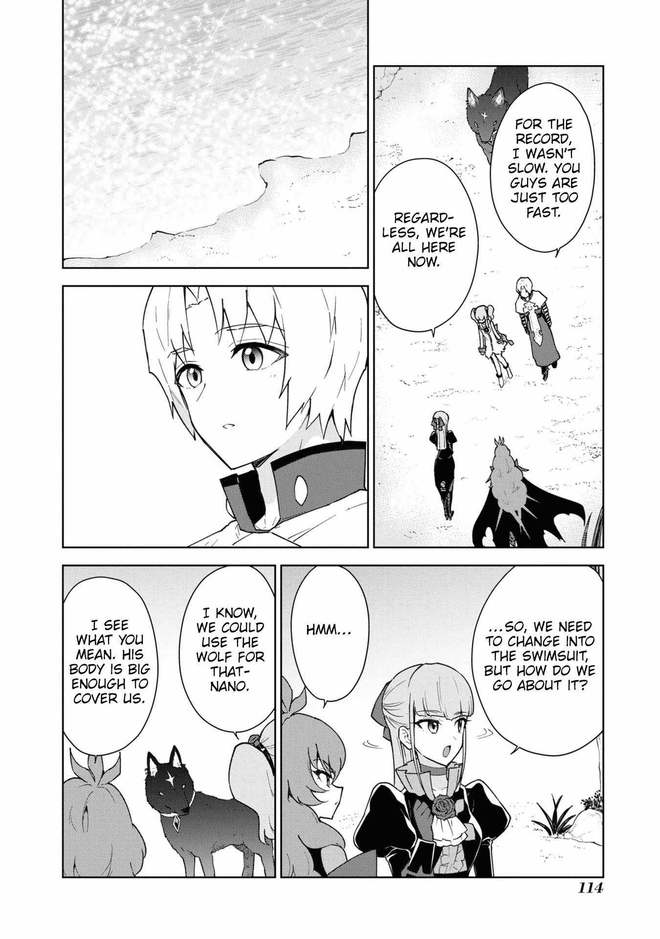 Read Cheat Skill _Shisha Sosei_ ga Kakusei Shite, Inishie no Maougun wo Fukkatsu Sasete Shimaimashita Manga Online