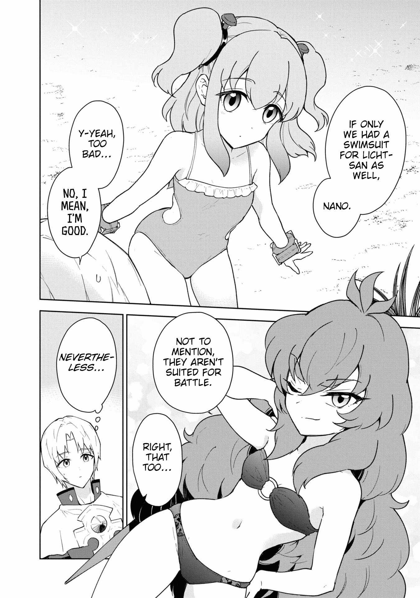 Read Cheat Skill _Shisha Sosei_ ga Kakusei Shite, Inishie no Maougun wo Fukkatsu Sasete Shimaimashita Manga Online