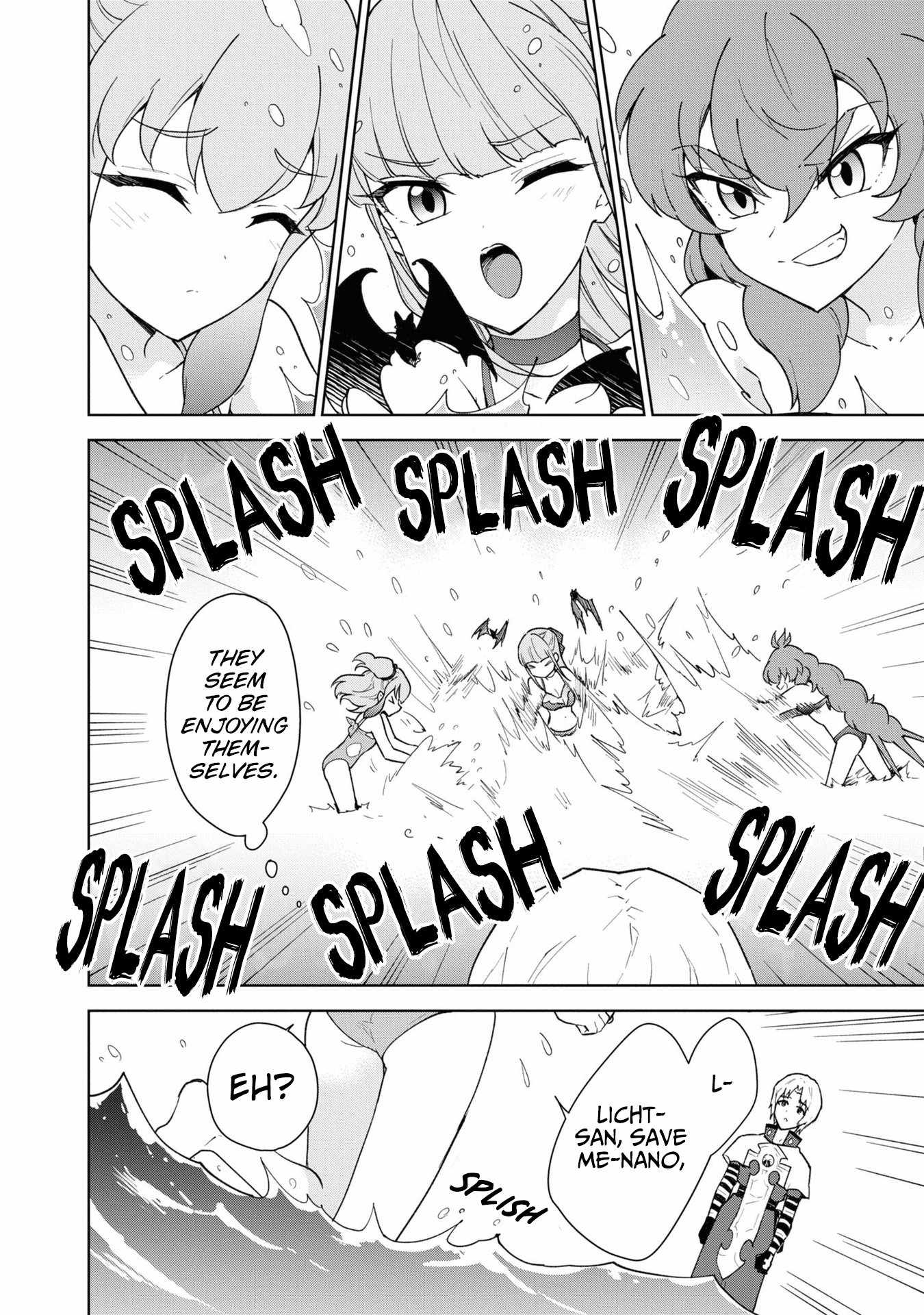 Read Cheat Skill _Shisha Sosei_ ga Kakusei Shite, Inishie no Maougun wo Fukkatsu Sasete Shimaimashita Manga Online