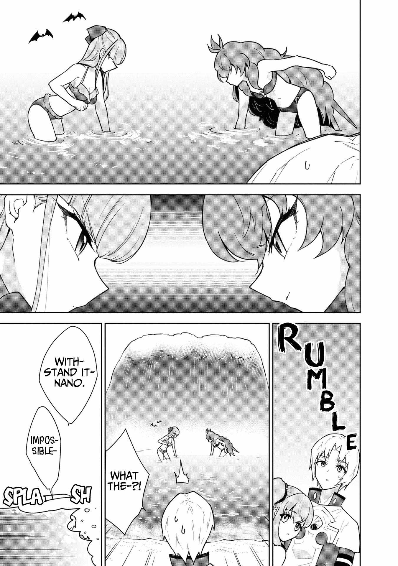 Read Cheat Skill _Shisha Sosei_ ga Kakusei Shite, Inishie no Maougun wo Fukkatsu Sasete Shimaimashita Manga Online