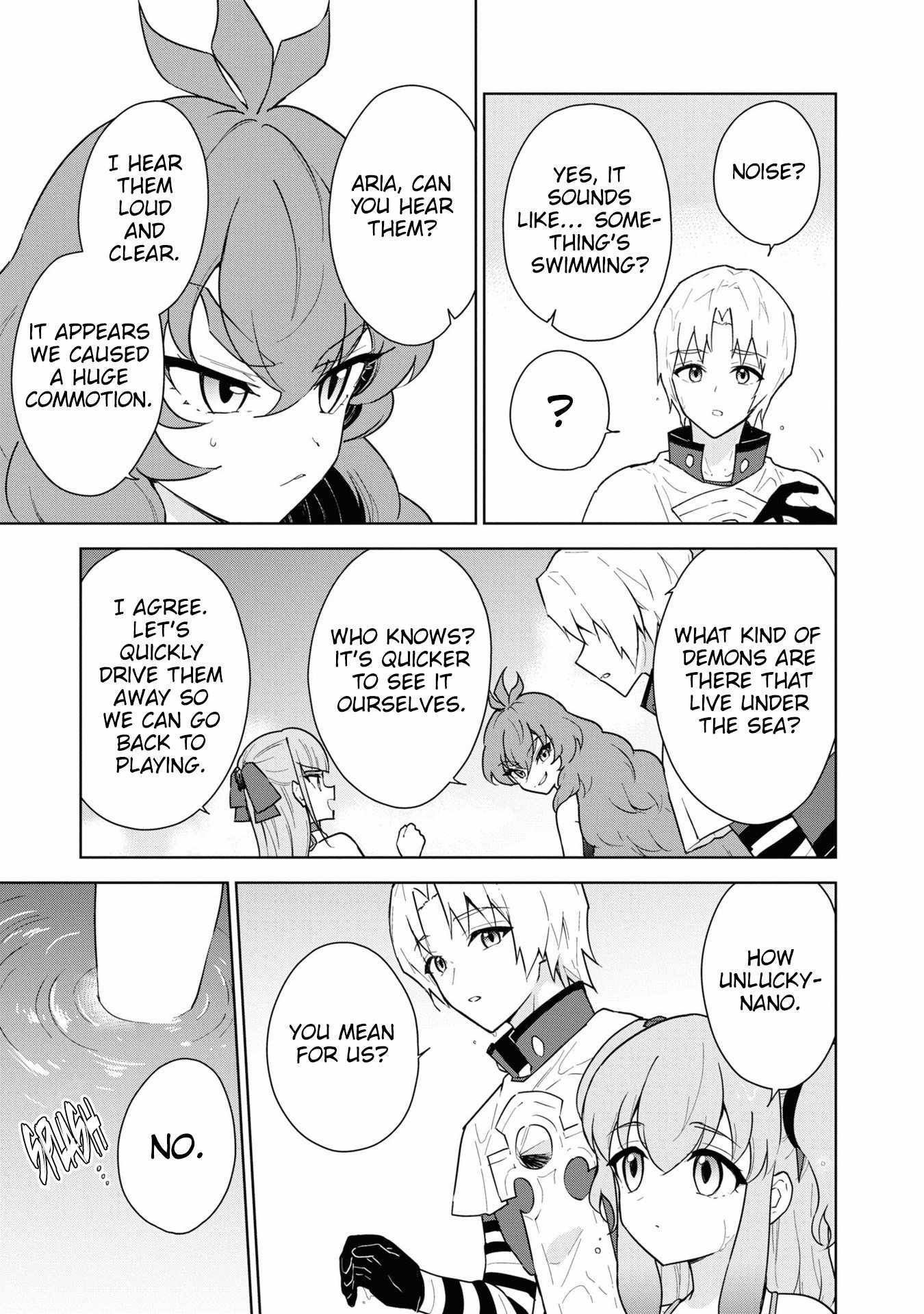 Read Cheat Skill _Shisha Sosei_ ga Kakusei Shite, Inishie no Maougun wo Fukkatsu Sasete Shimaimashita Manga Online