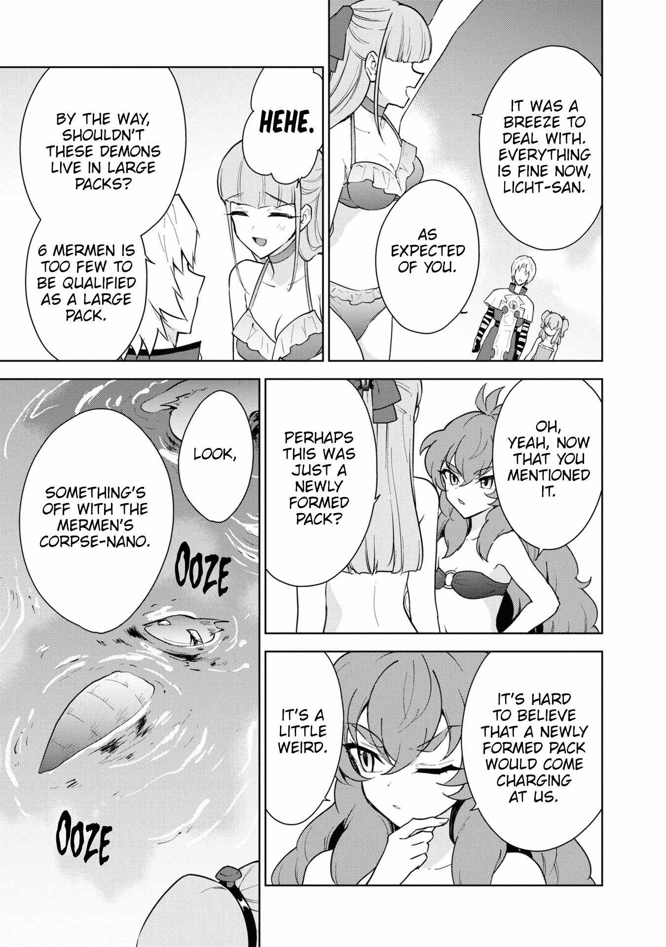 Read Cheat Skill _Shisha Sosei_ ga Kakusei Shite, Inishie no Maougun wo Fukkatsu Sasete Shimaimashita Manga Online