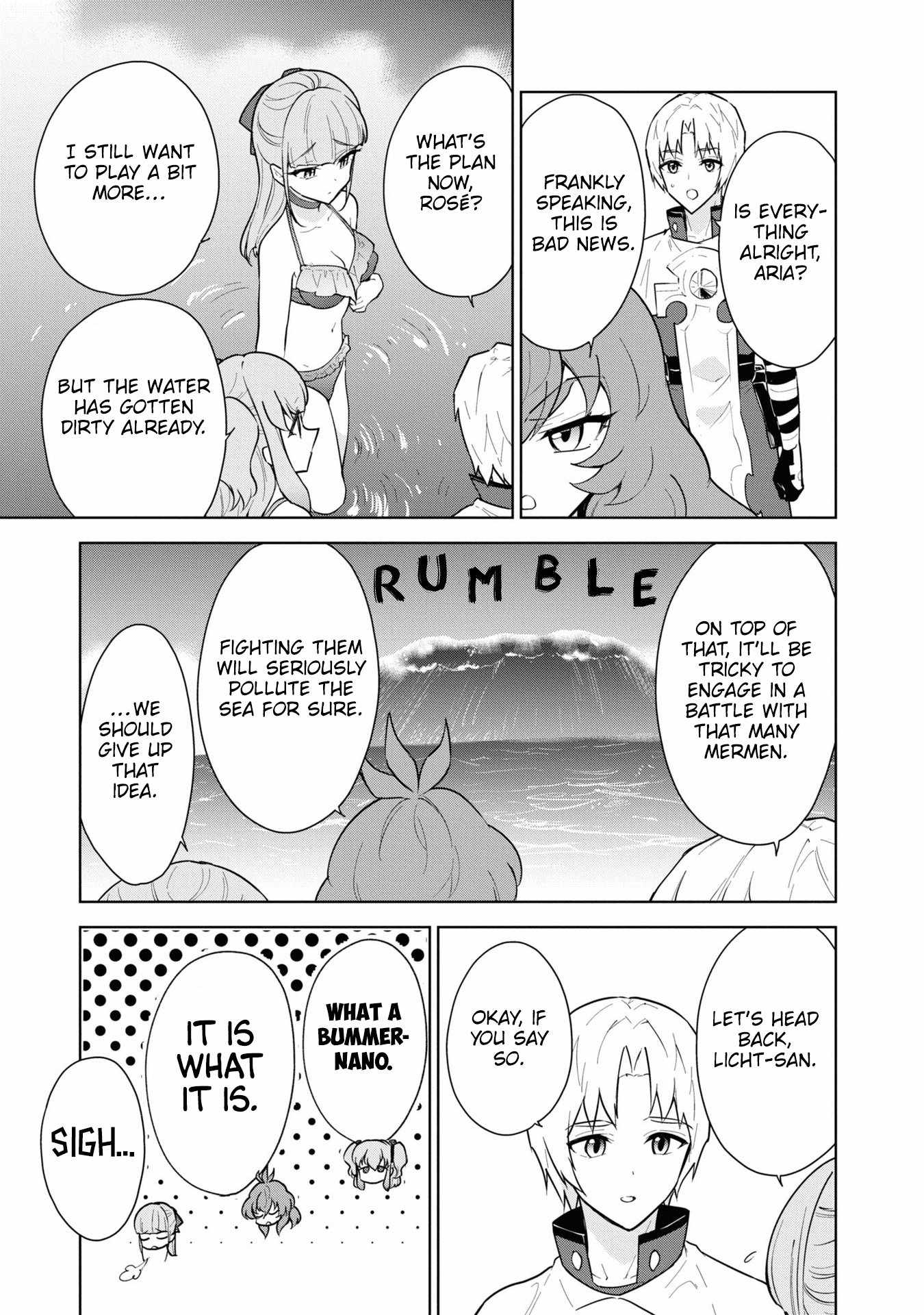Read Cheat Skill _Shisha Sosei_ ga Kakusei Shite, Inishie no Maougun wo Fukkatsu Sasete Shimaimashita Manga Online