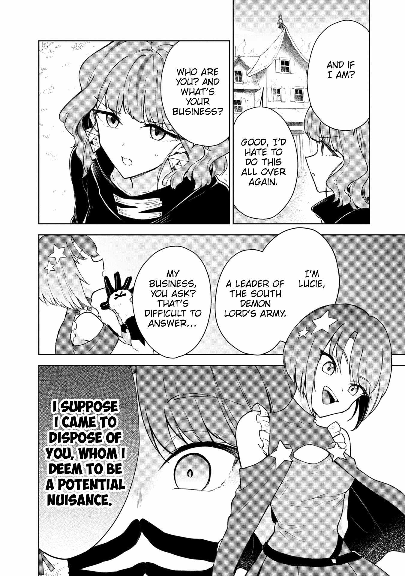 Read Cheat Skill _Shisha Sosei_ ga Kakusei Shite, Inishie no Maougun wo Fukkatsu Sasete Shimaimashita Manga Online