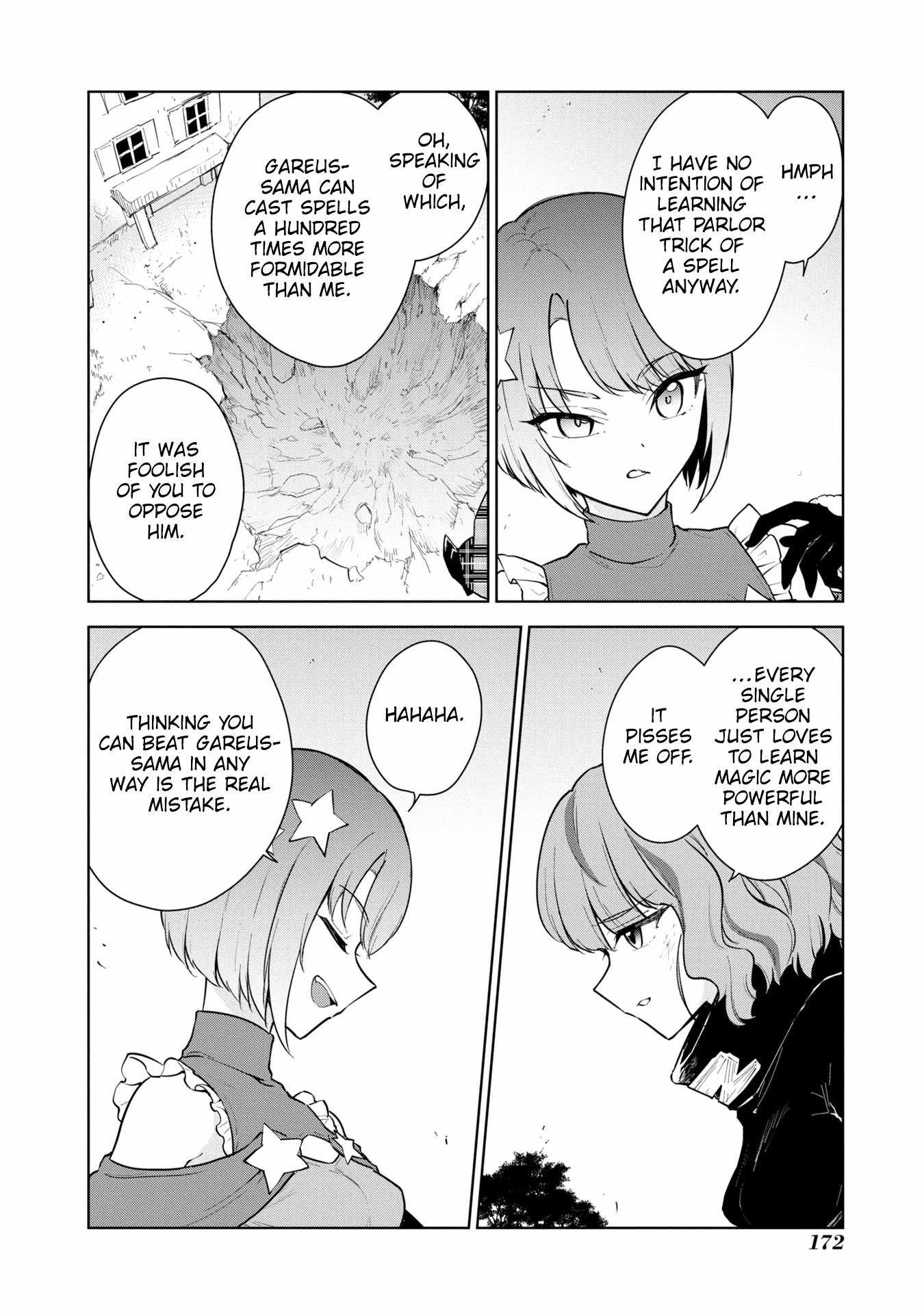 Read Cheat Skill _Shisha Sosei_ ga Kakusei Shite, Inishie no Maougun wo Fukkatsu Sasete Shimaimashita Manga Online
