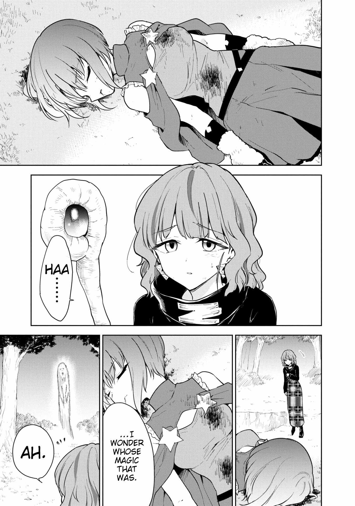 Read Cheat Skill _Shisha Sosei_ ga Kakusei Shite, Inishie no Maougun wo Fukkatsu Sasete Shimaimashita Manga Online