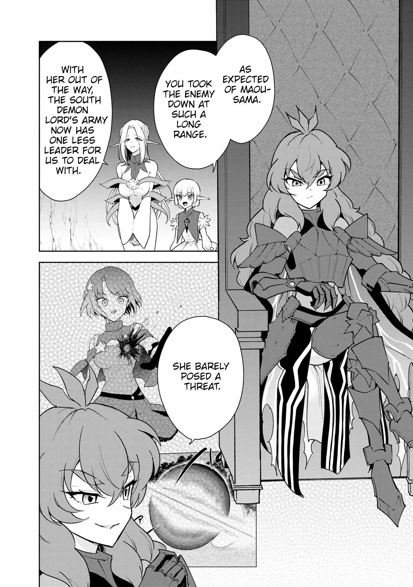 Read Cheat Skill _Shisha Sosei_ ga Kakusei Shite, Inishie no Maougun wo Fukkatsu Sasete Shimaimashita Manga Online