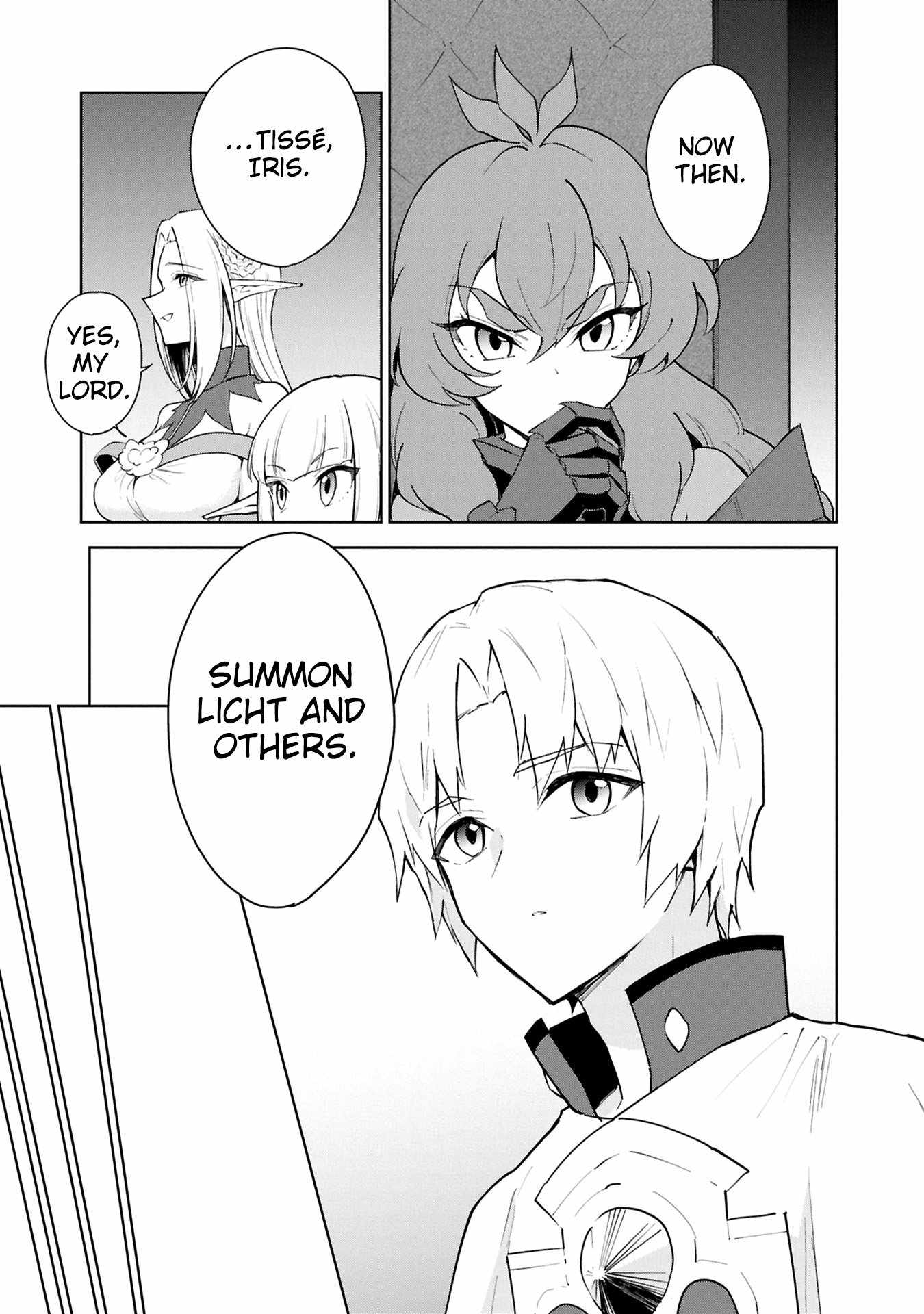 Read Cheat Skill _Shisha Sosei_ ga Kakusei Shite, Inishie no Maougun wo Fukkatsu Sasete Shimaimashita Manga Online
