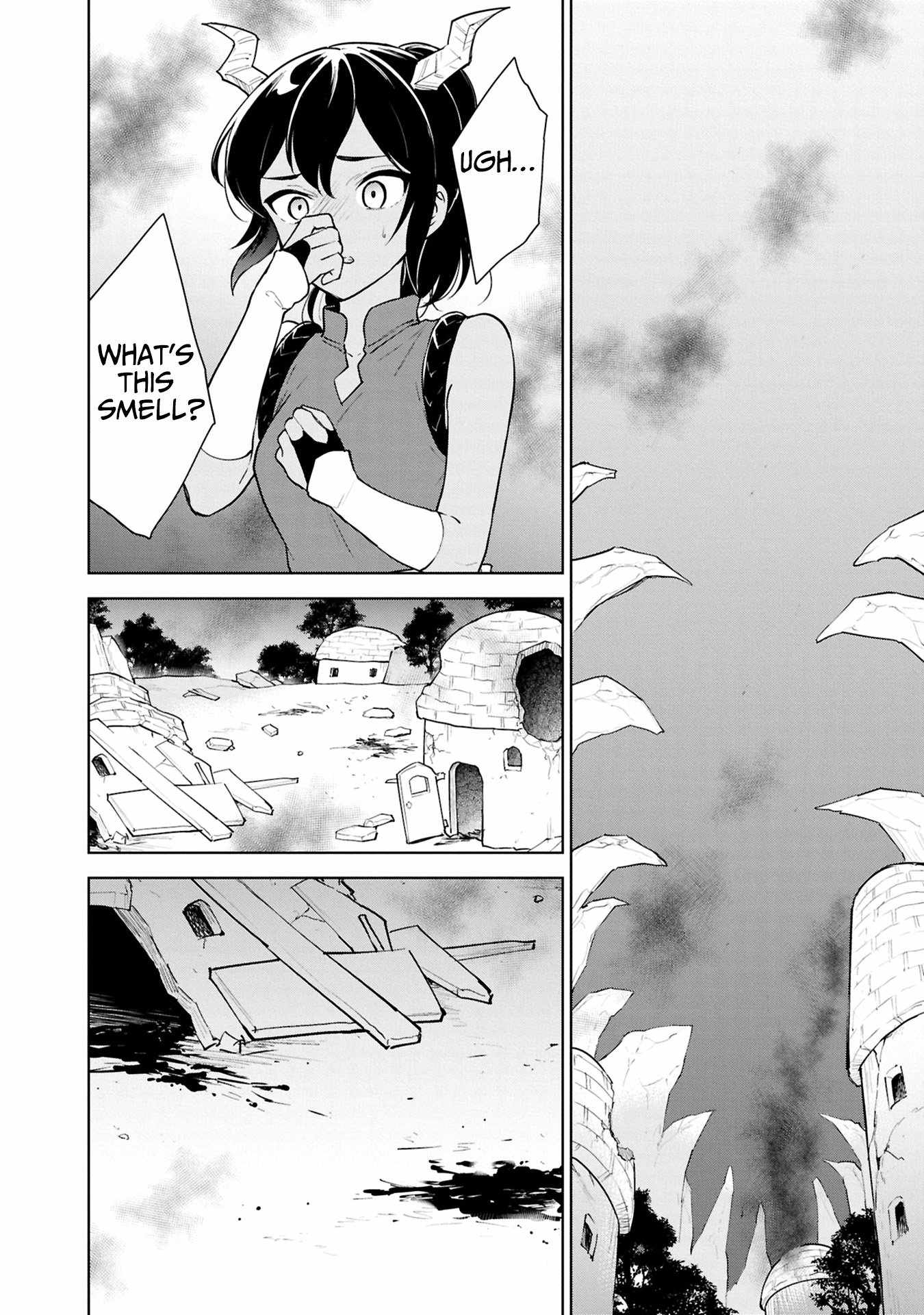 Read Cheat Skill _Shisha Sosei_ ga Kakusei Shite, Inishie no Maougun wo Fukkatsu Sasete Shimaimashita Manga Online