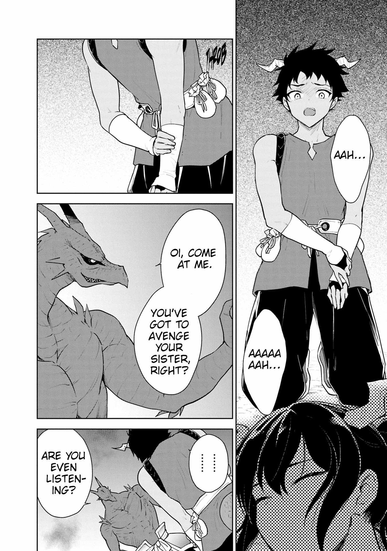 Read Cheat Skill _Shisha Sosei_ ga Kakusei Shite, Inishie no Maougun wo Fukkatsu Sasete Shimaimashita Manga Online