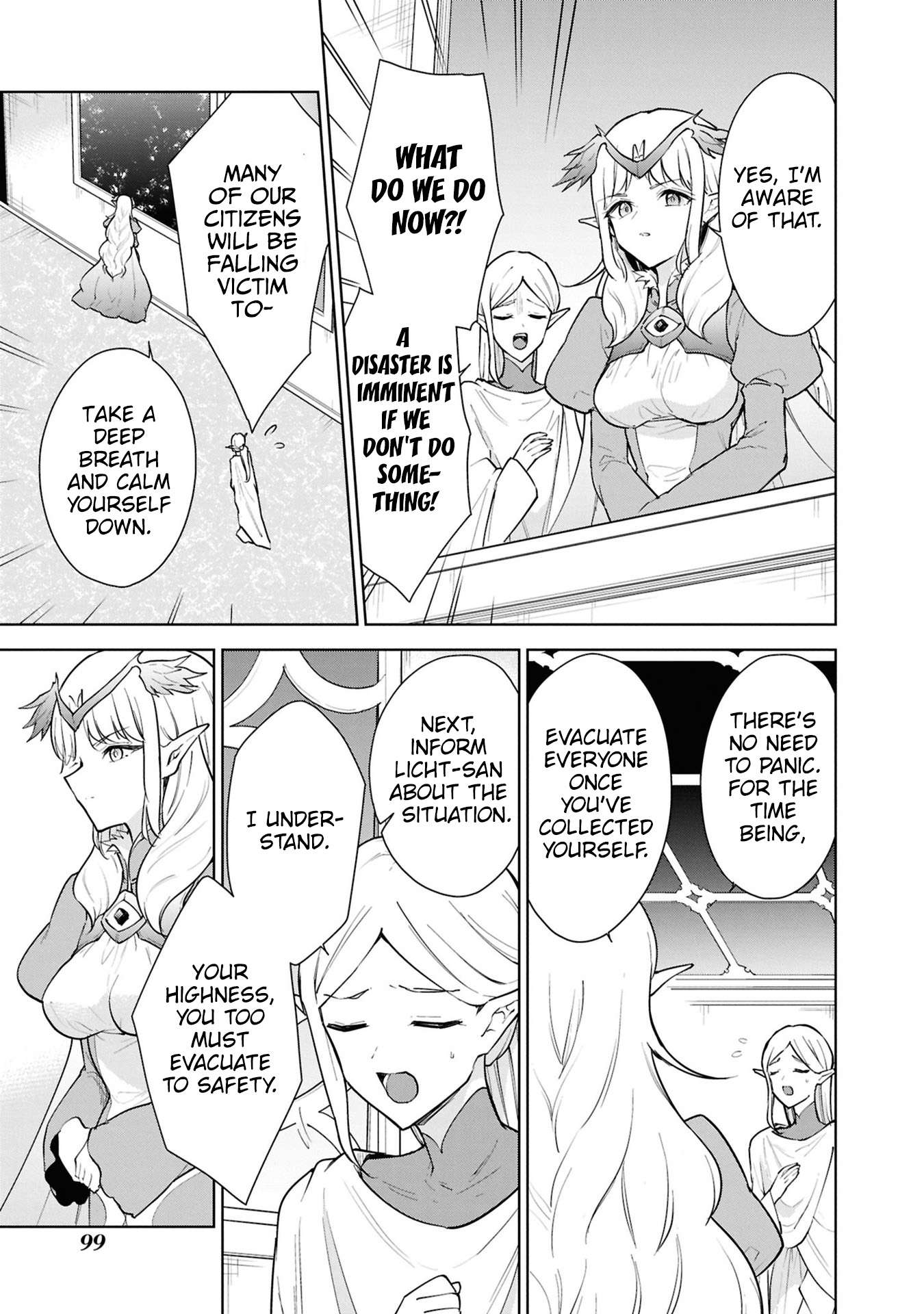 Read Cheat Skill _Shisha Sosei_ ga Kakusei Shite, Inishie no Maougun wo Fukkatsu Sasete Shimaimashita Manga Online