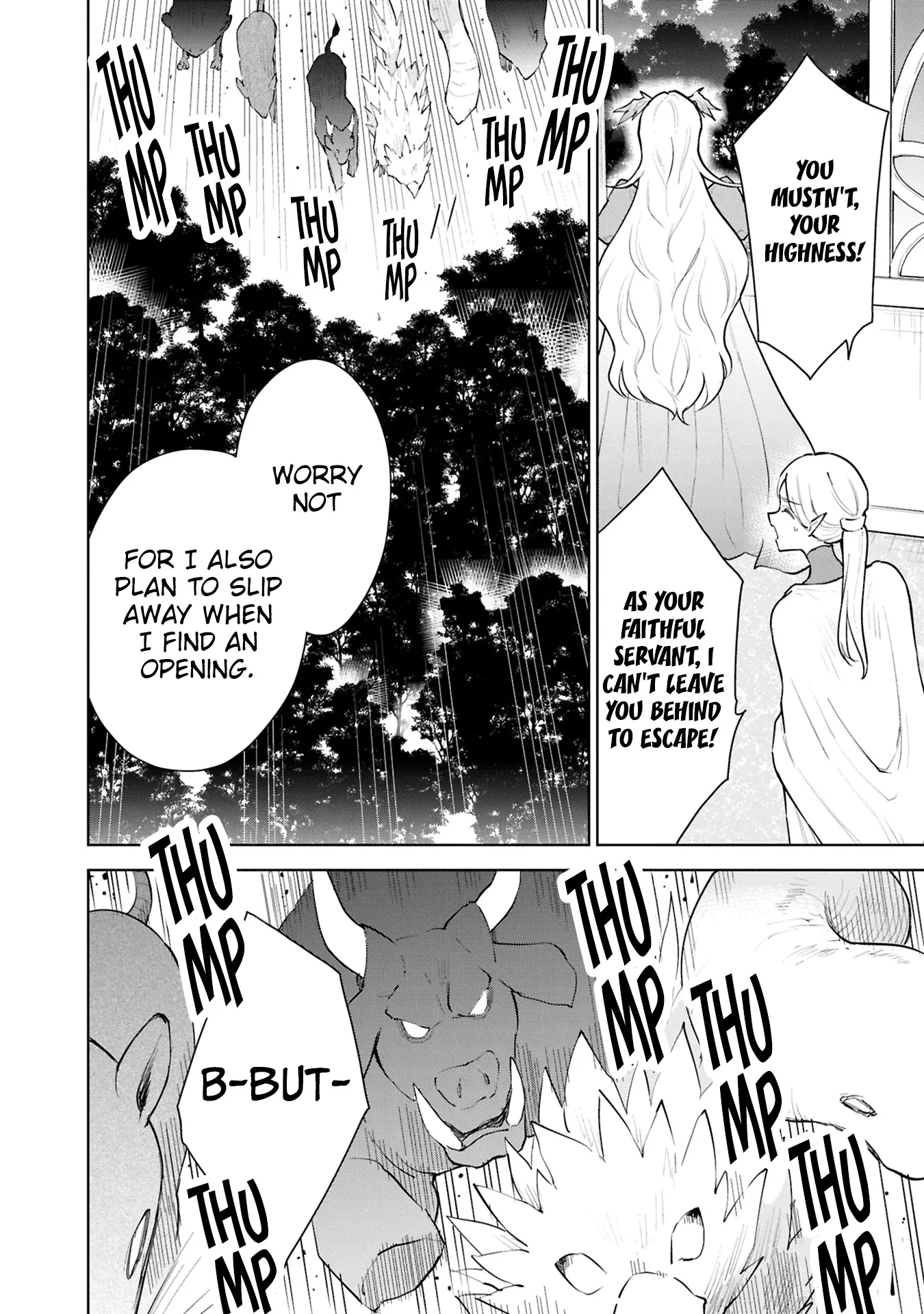 Read Cheat Skill _Shisha Sosei_ ga Kakusei Shite, Inishie no Maougun wo Fukkatsu Sasete Shimaimashita Manga Online