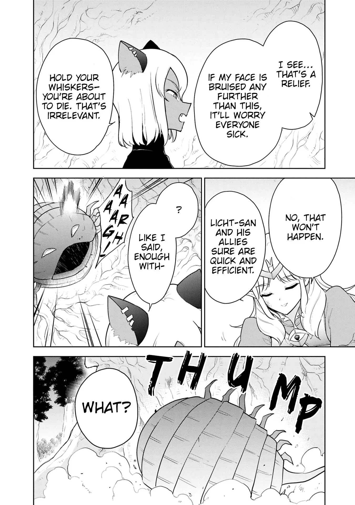Read Cheat Skill _Shisha Sosei_ ga Kakusei Shite, Inishie no Maougun wo Fukkatsu Sasete Shimaimashita Manga Online