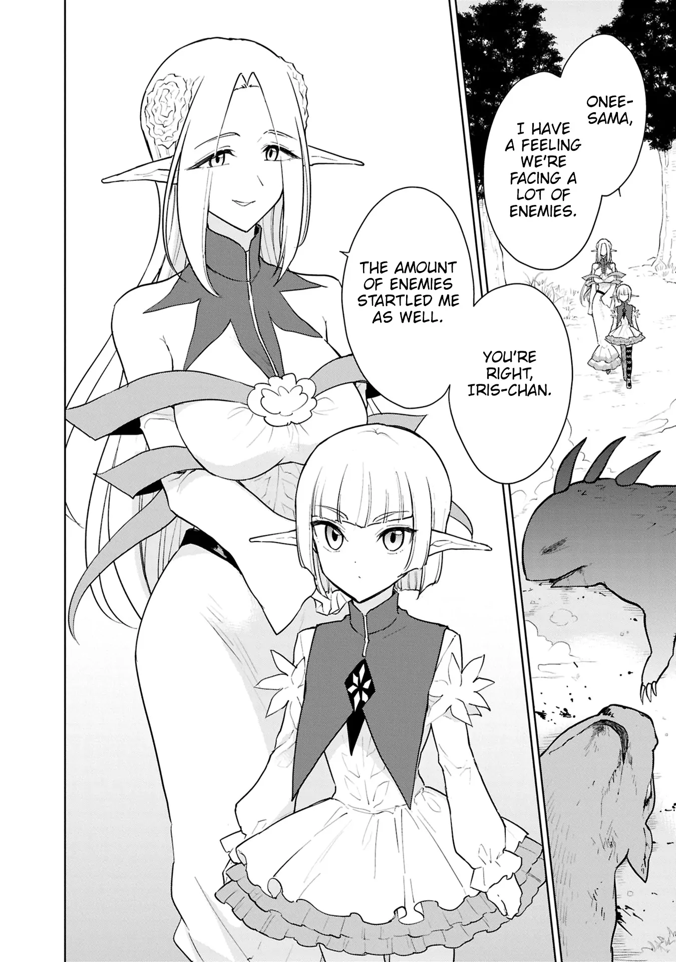 Read Cheat Skill _Shisha Sosei_ ga Kakusei Shite, Inishie no Maougun wo Fukkatsu Sasete Shimaimashita Manga Online