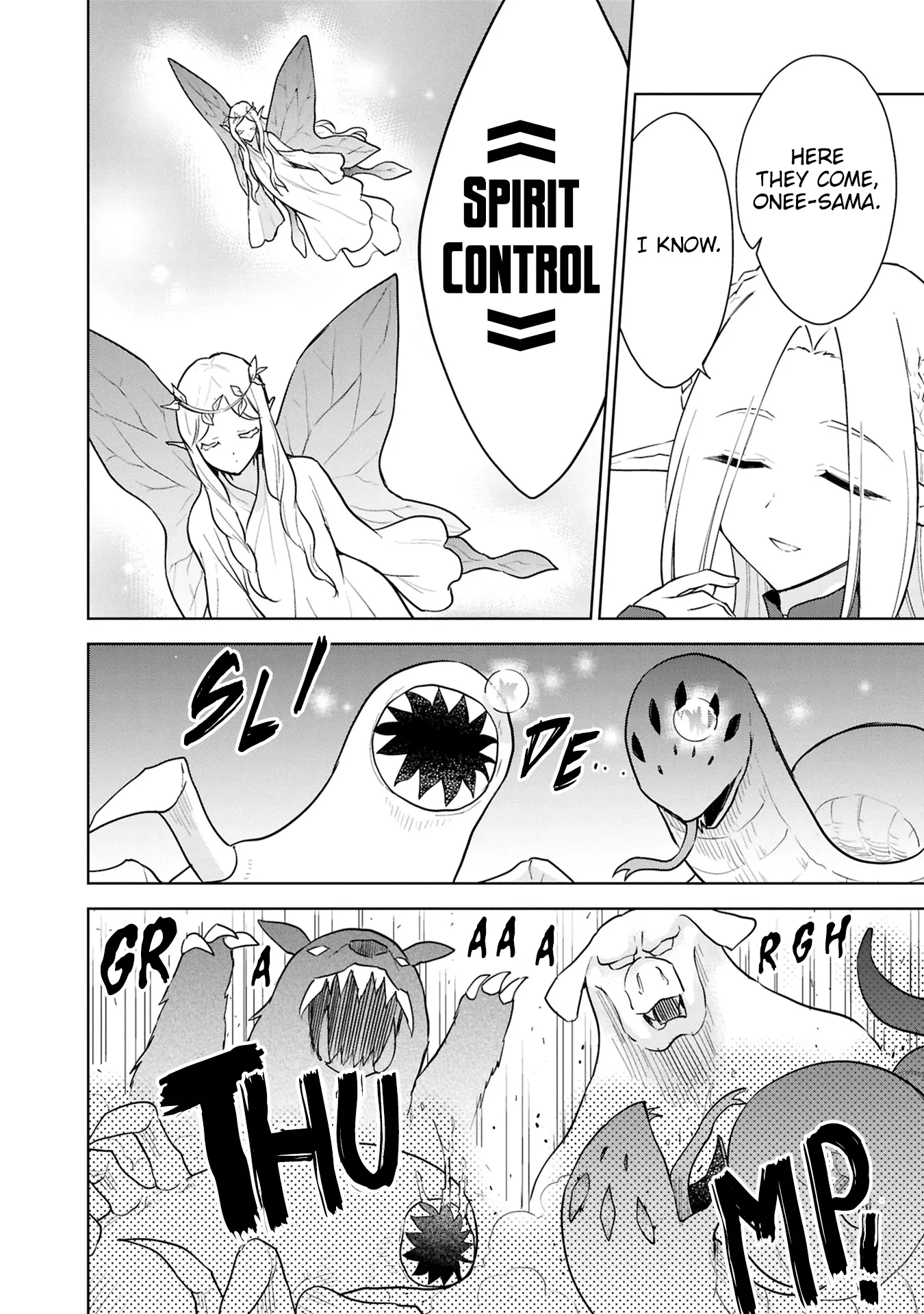 Read Cheat Skill _Shisha Sosei_ ga Kakusei Shite, Inishie no Maougun wo Fukkatsu Sasete Shimaimashita Manga Online