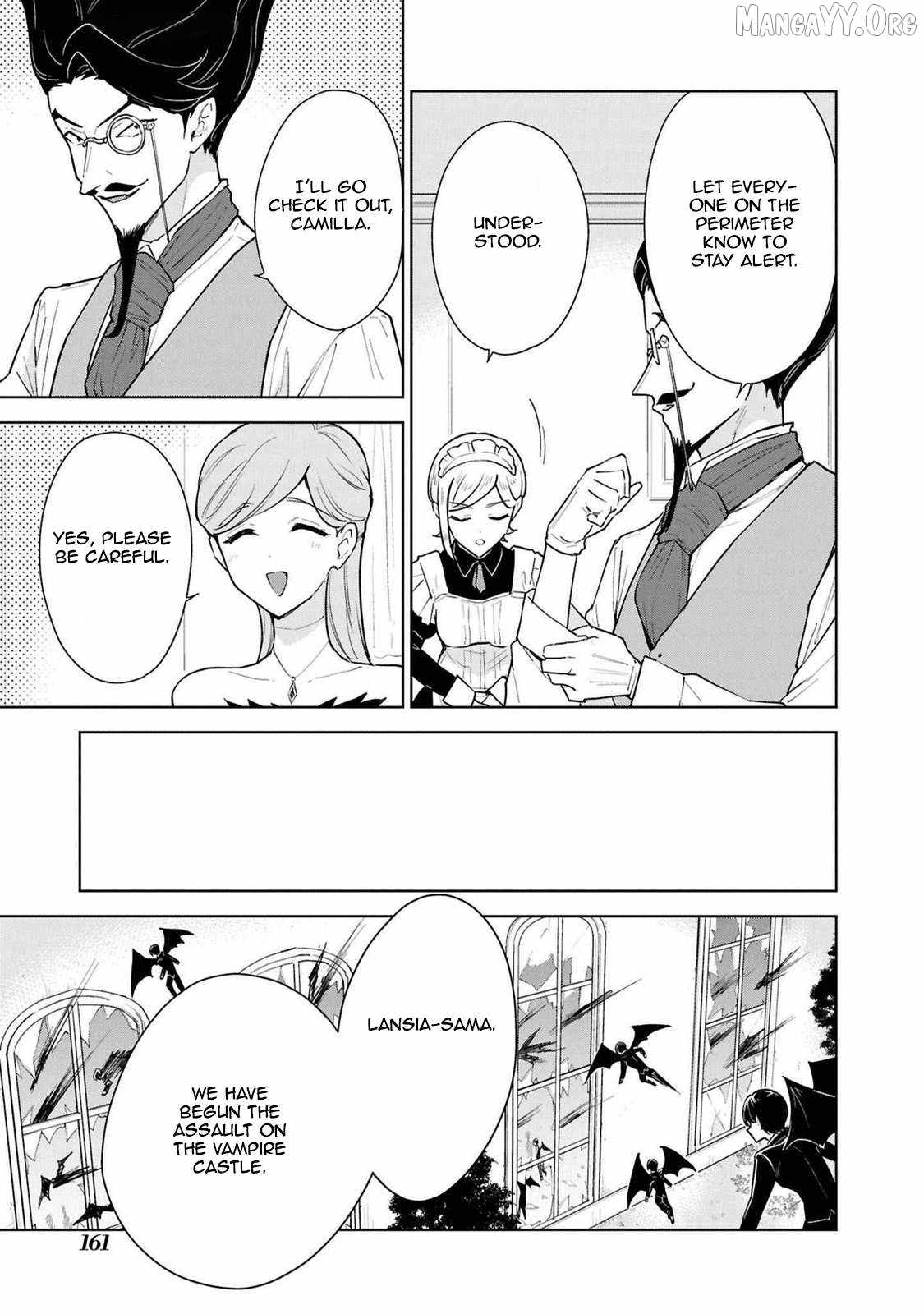Read Cheat Skill _Shisha Sosei_ ga Kakusei Shite, Inishie no Maougun wo Fukkatsu Sasete Shimaimashita Manga Online