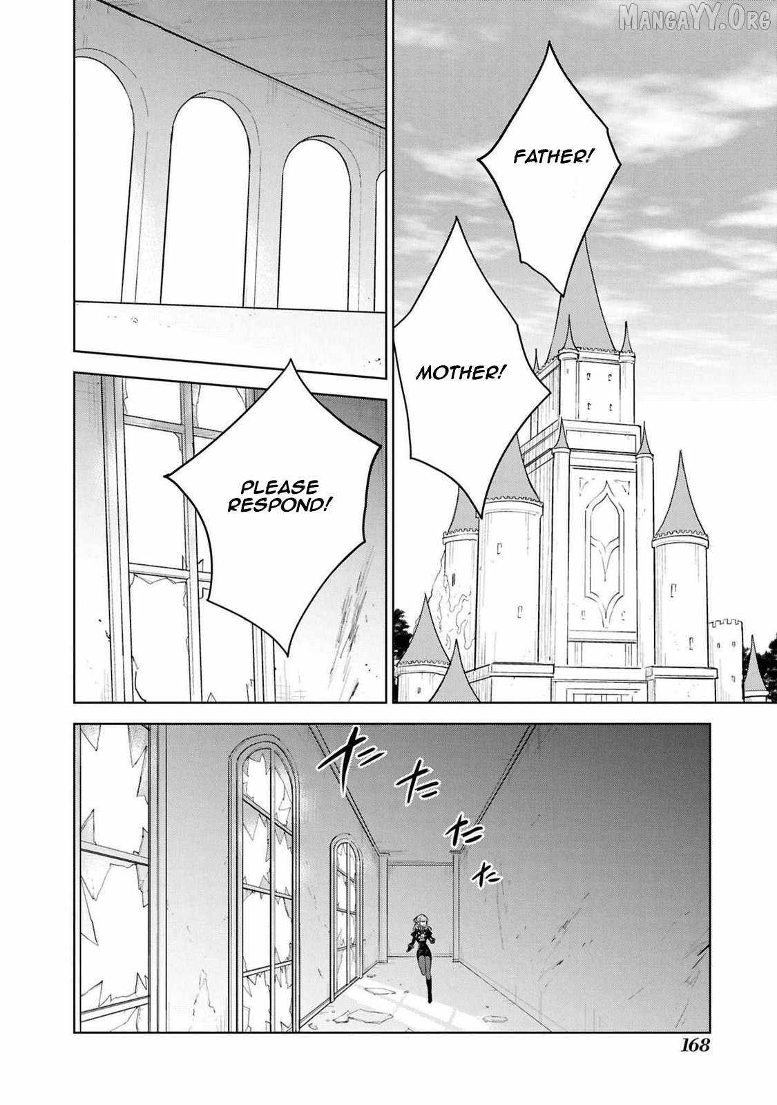 Read Cheat Skill _Shisha Sosei_ ga Kakusei Shite, Inishie no Maougun wo Fukkatsu Sasete Shimaimashita Manga Online