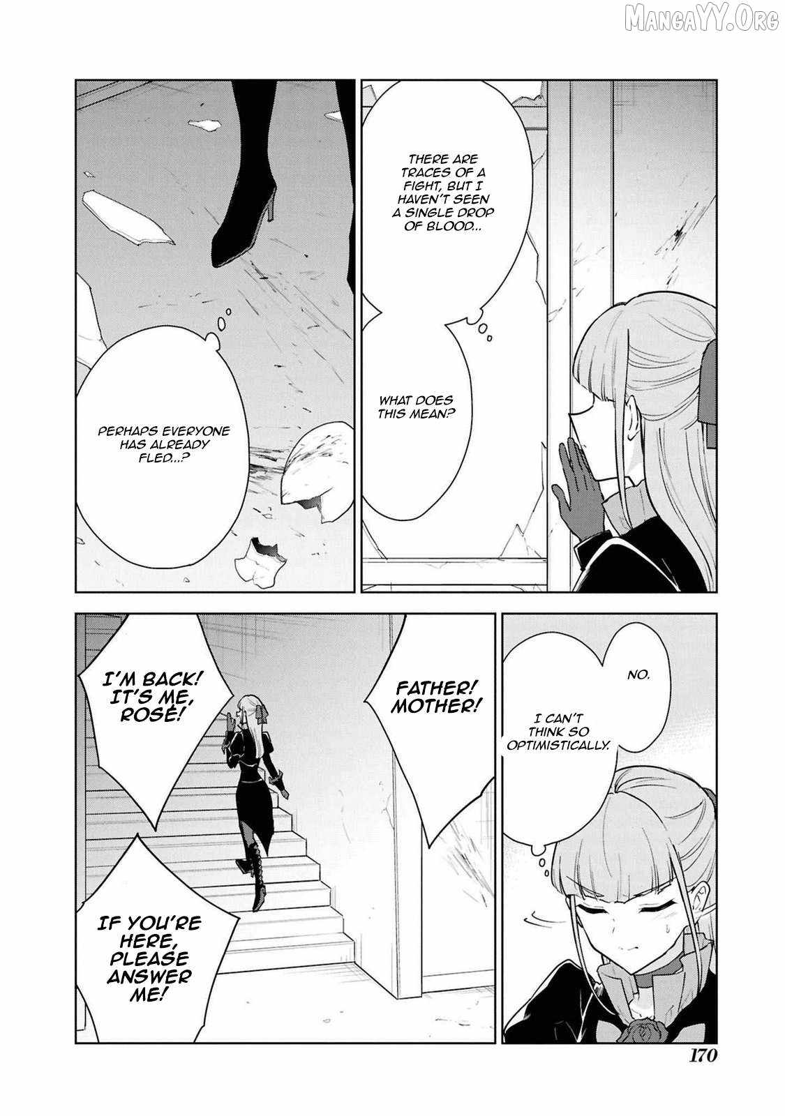 Read Cheat Skill _Shisha Sosei_ ga Kakusei Shite, Inishie no Maougun wo Fukkatsu Sasete Shimaimashita Manga Online