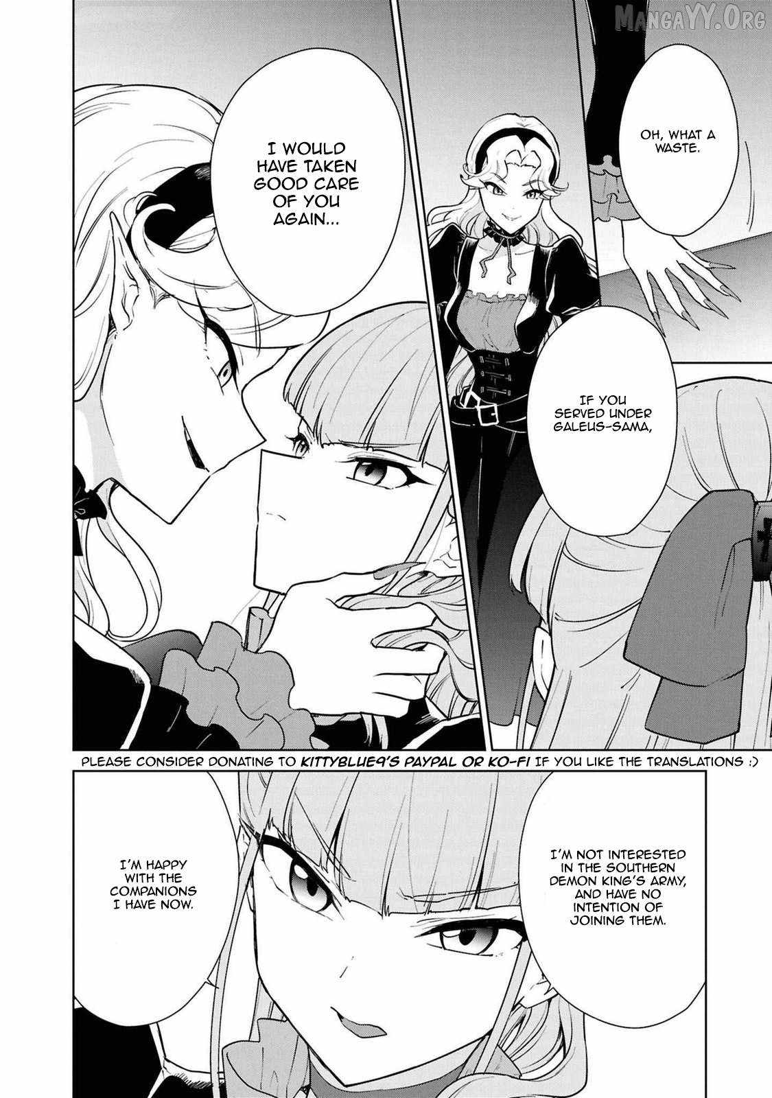 Read Cheat Skill _Shisha Sosei_ ga Kakusei Shite, Inishie no Maougun wo Fukkatsu Sasete Shimaimashita Manga Online