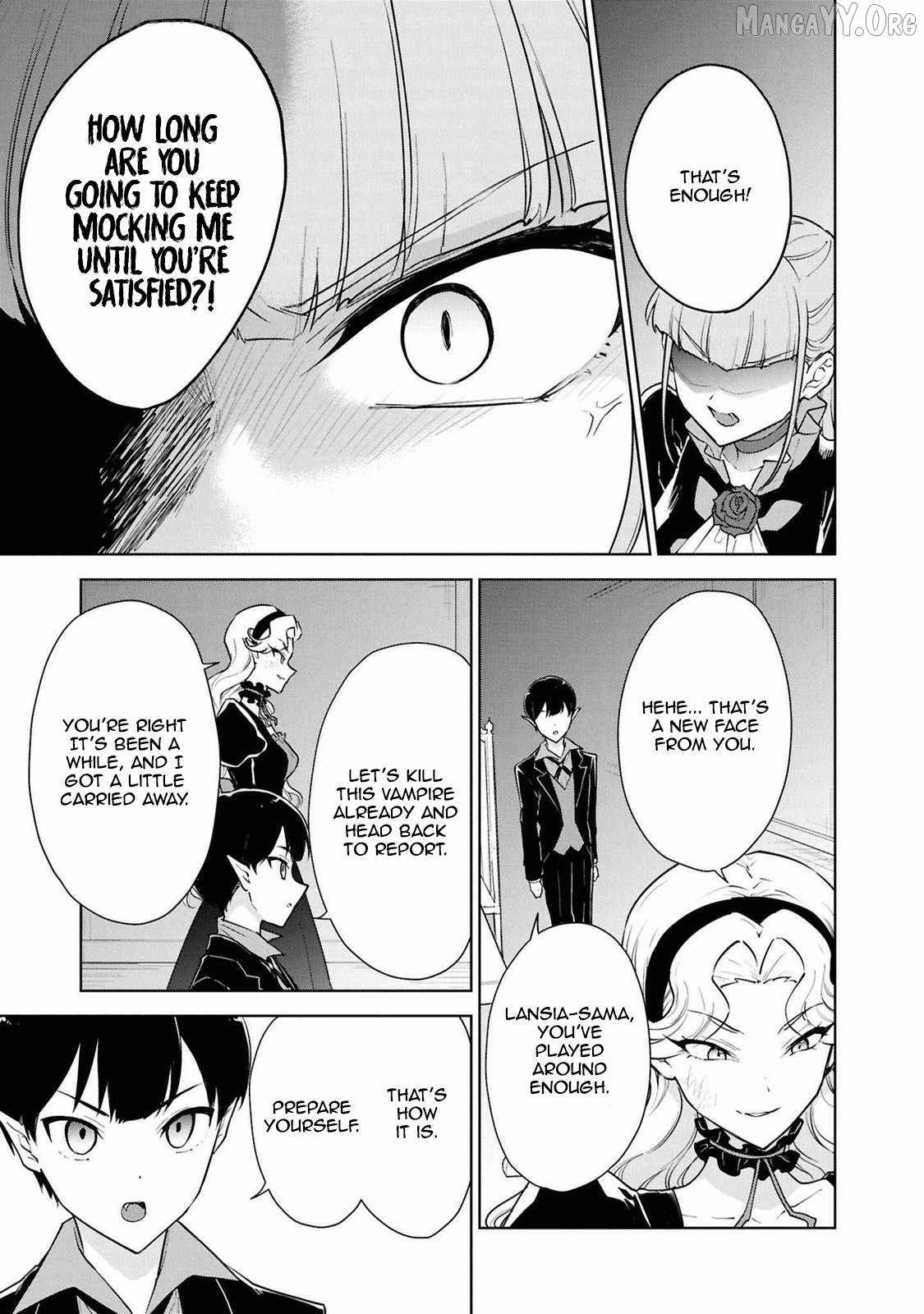 Read Cheat Skill _Shisha Sosei_ ga Kakusei Shite, Inishie no Maougun wo Fukkatsu Sasete Shimaimashita Manga Online