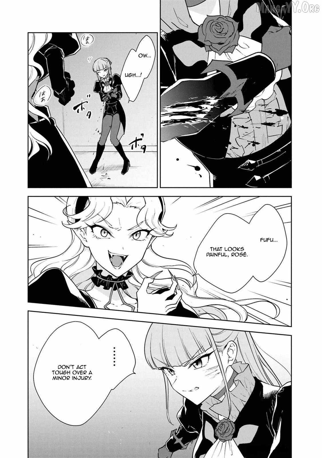 Read Cheat Skill _Shisha Sosei_ ga Kakusei Shite, Inishie no Maougun wo Fukkatsu Sasete Shimaimashita Manga Online