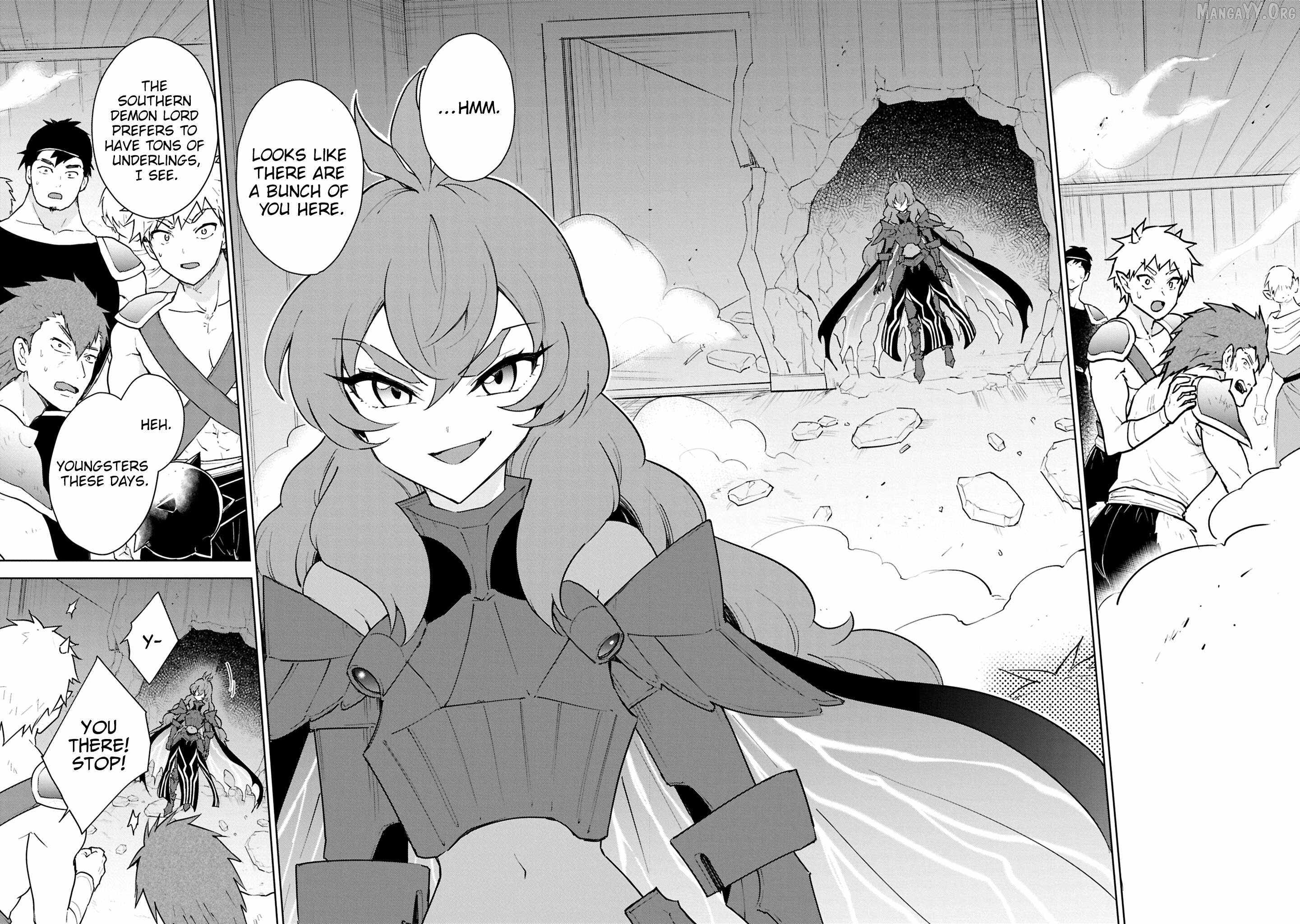Read Cheat Skill _Shisha Sosei_ ga Kakusei Shite, Inishie no Maougun wo Fukkatsu Sasete Shimaimashita Manga Online