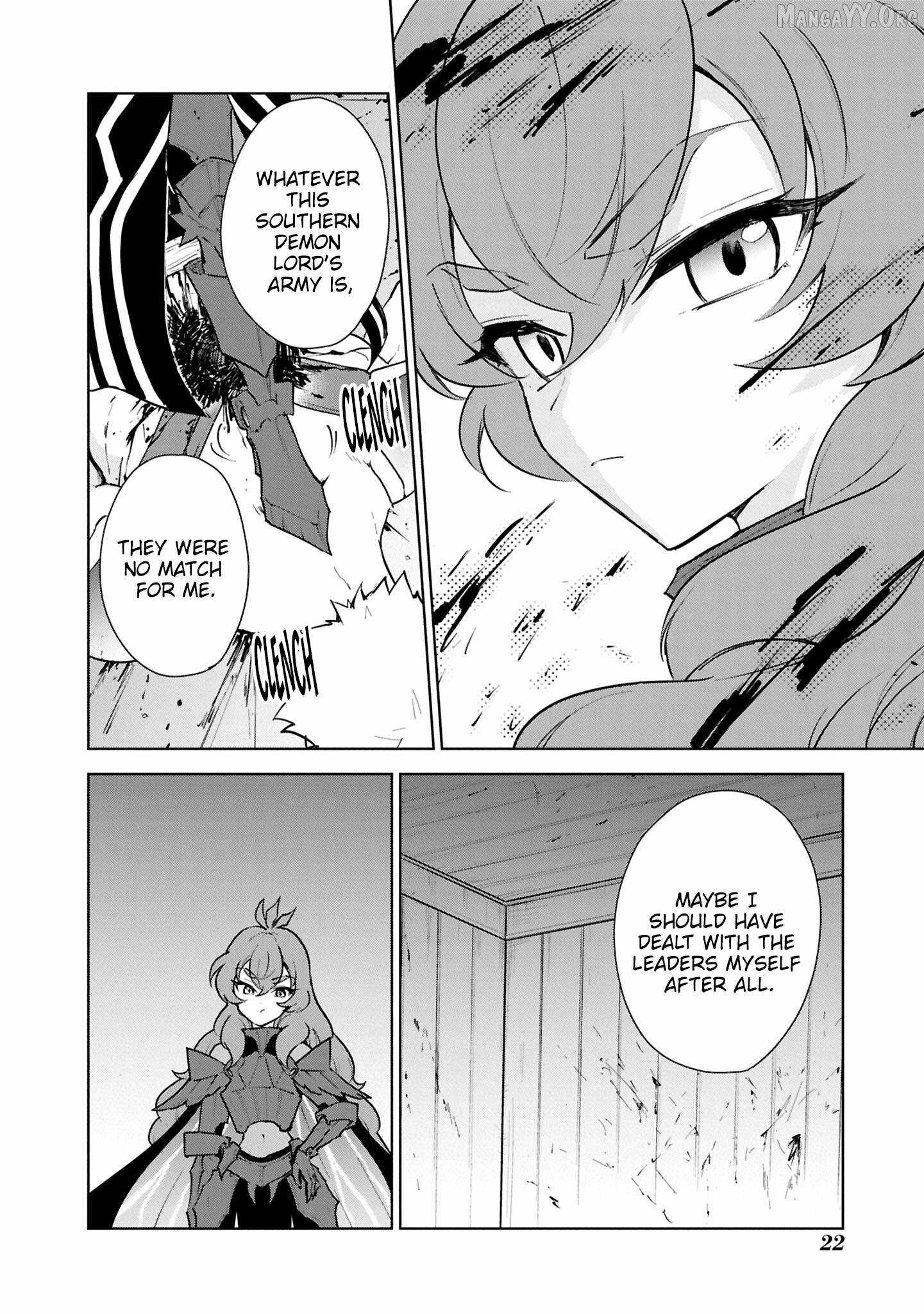Read Cheat Skill _Shisha Sosei_ ga Kakusei Shite, Inishie no Maougun wo Fukkatsu Sasete Shimaimashita Manga Online