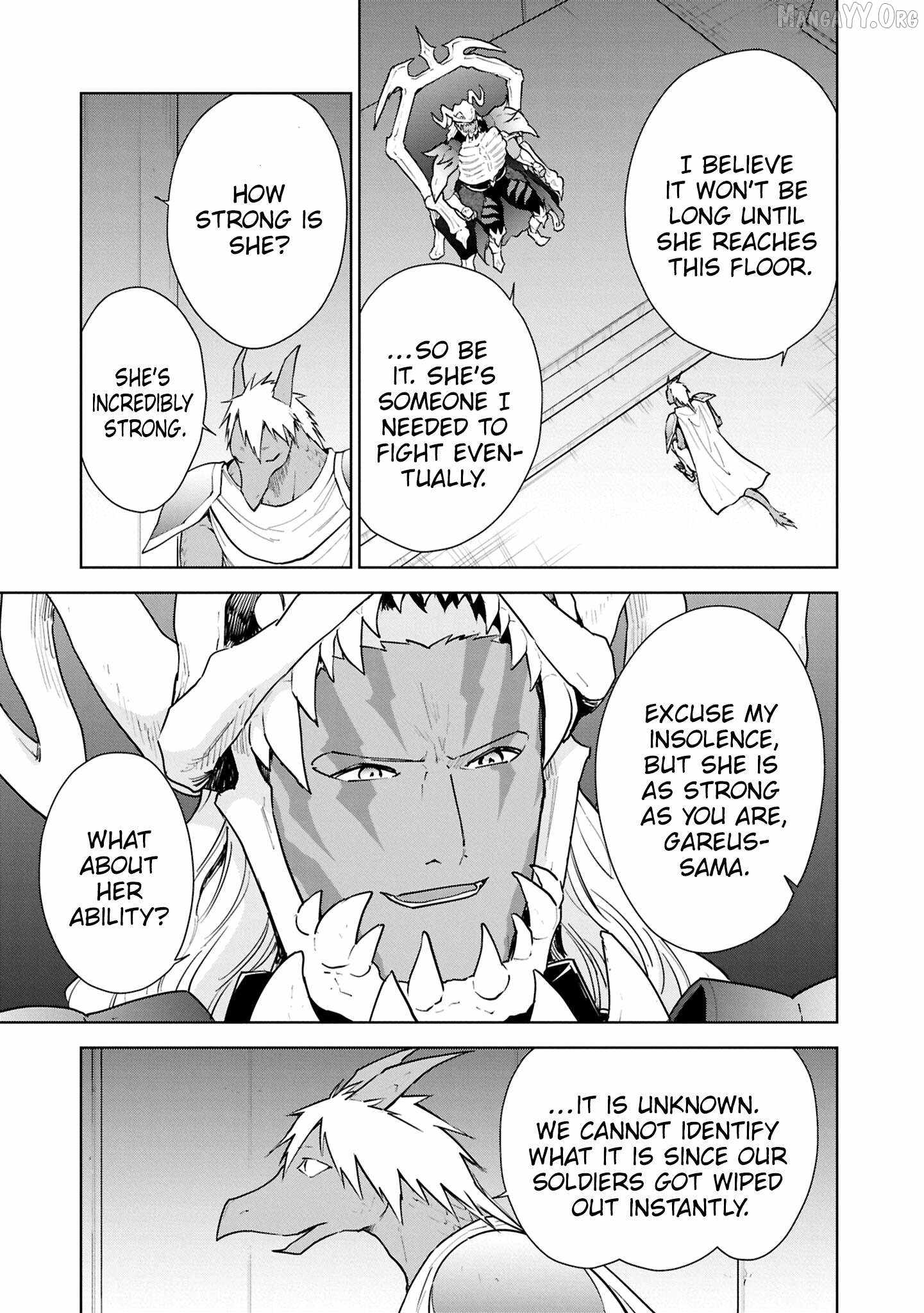 Read Cheat Skill _Shisha Sosei_ ga Kakusei Shite, Inishie no Maougun wo Fukkatsu Sasete Shimaimashita Manga Online