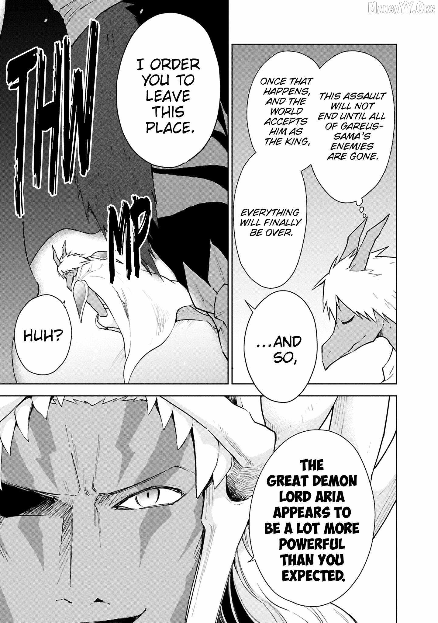 Read Cheat Skill _Shisha Sosei_ ga Kakusei Shite, Inishie no Maougun wo Fukkatsu Sasete Shimaimashita Manga Online