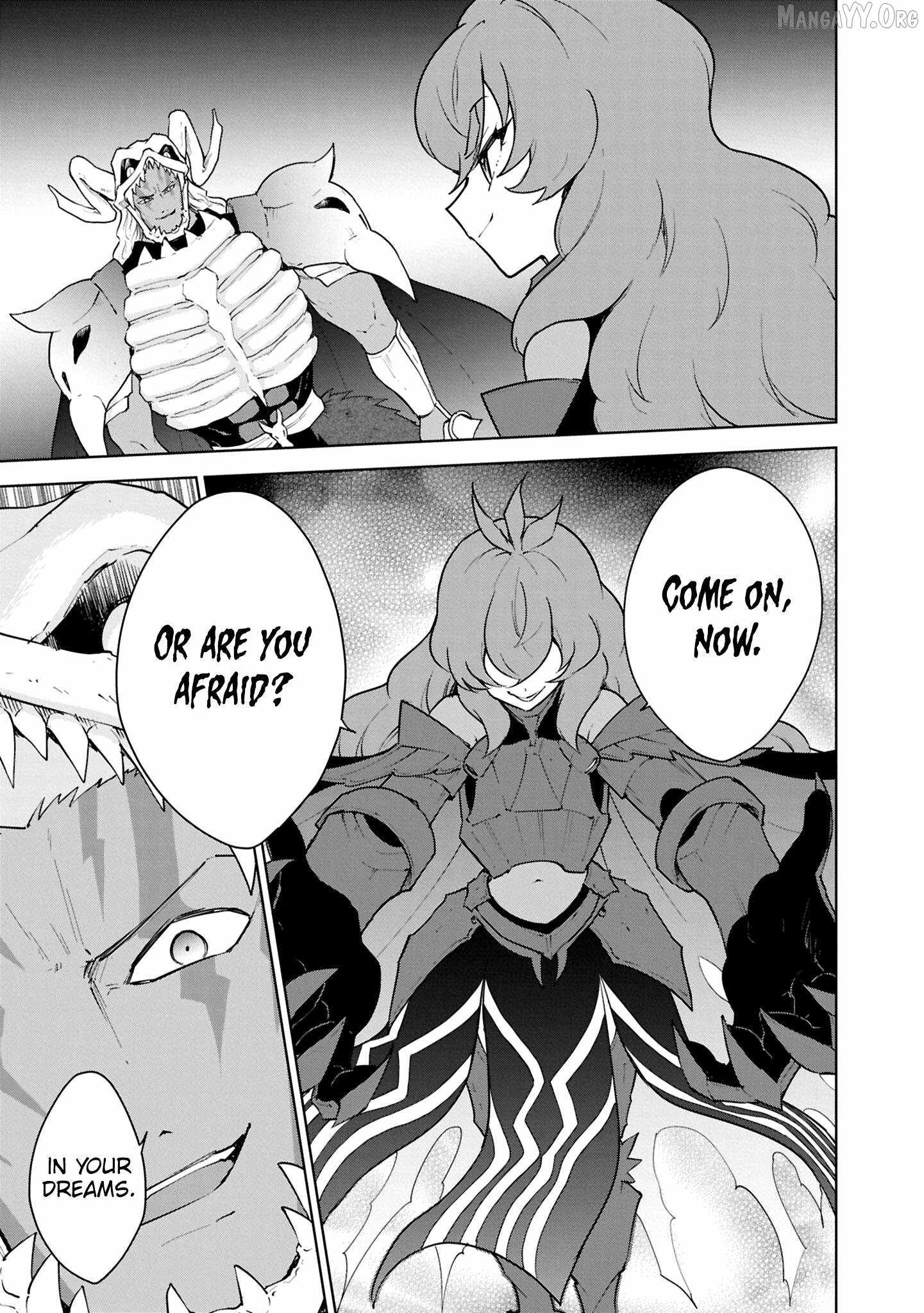 Read Cheat Skill _Shisha Sosei_ ga Kakusei Shite, Inishie no Maougun wo Fukkatsu Sasete Shimaimashita Manga Online
