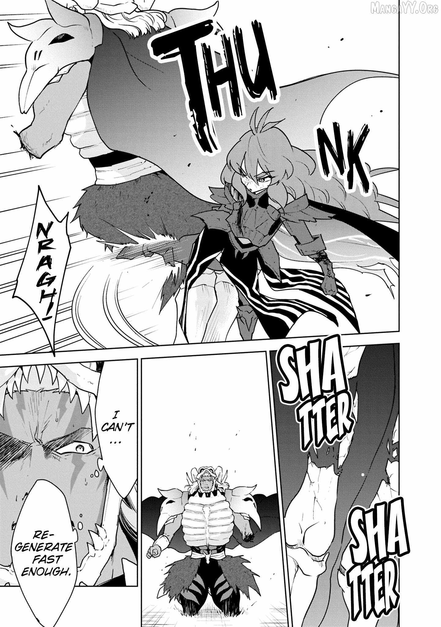 Read Cheat Skill _Shisha Sosei_ ga Kakusei Shite, Inishie no Maougun wo Fukkatsu Sasete Shimaimashita Manga Online