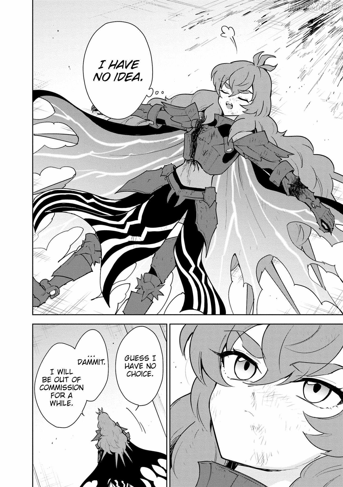 Read Cheat Skill _Shisha Sosei_ ga Kakusei Shite, Inishie no Maougun wo Fukkatsu Sasete Shimaimashita Manga Online