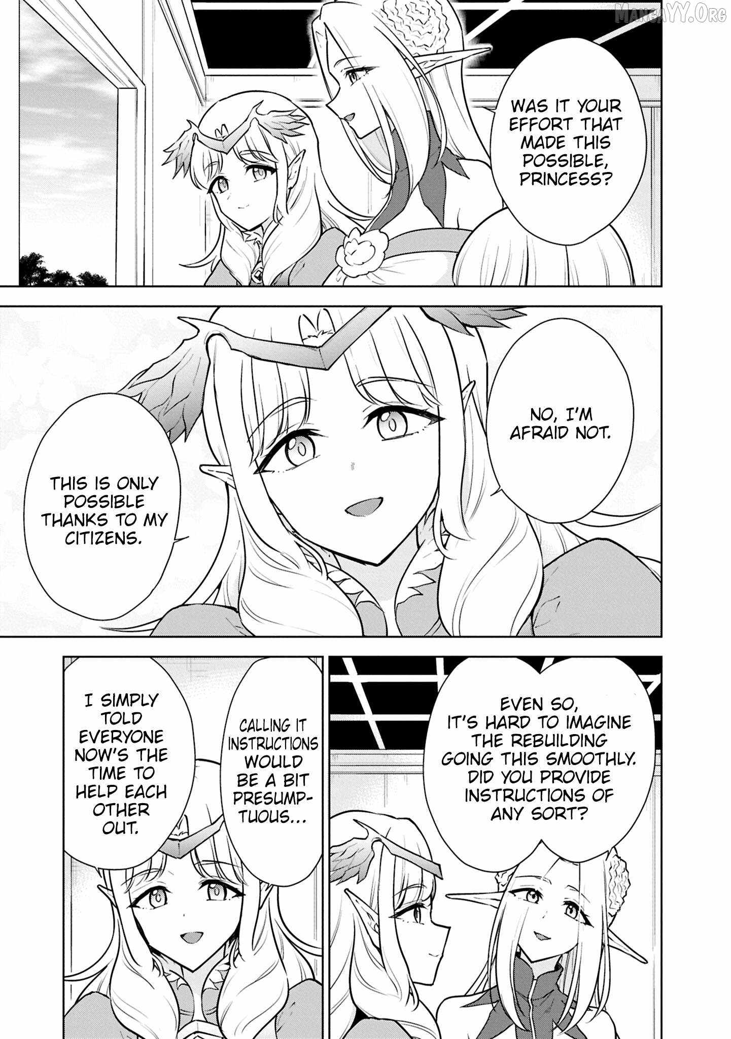 Read Cheat Skill _Shisha Sosei_ ga Kakusei Shite, Inishie no Maougun wo Fukkatsu Sasete Shimaimashita Manga Online