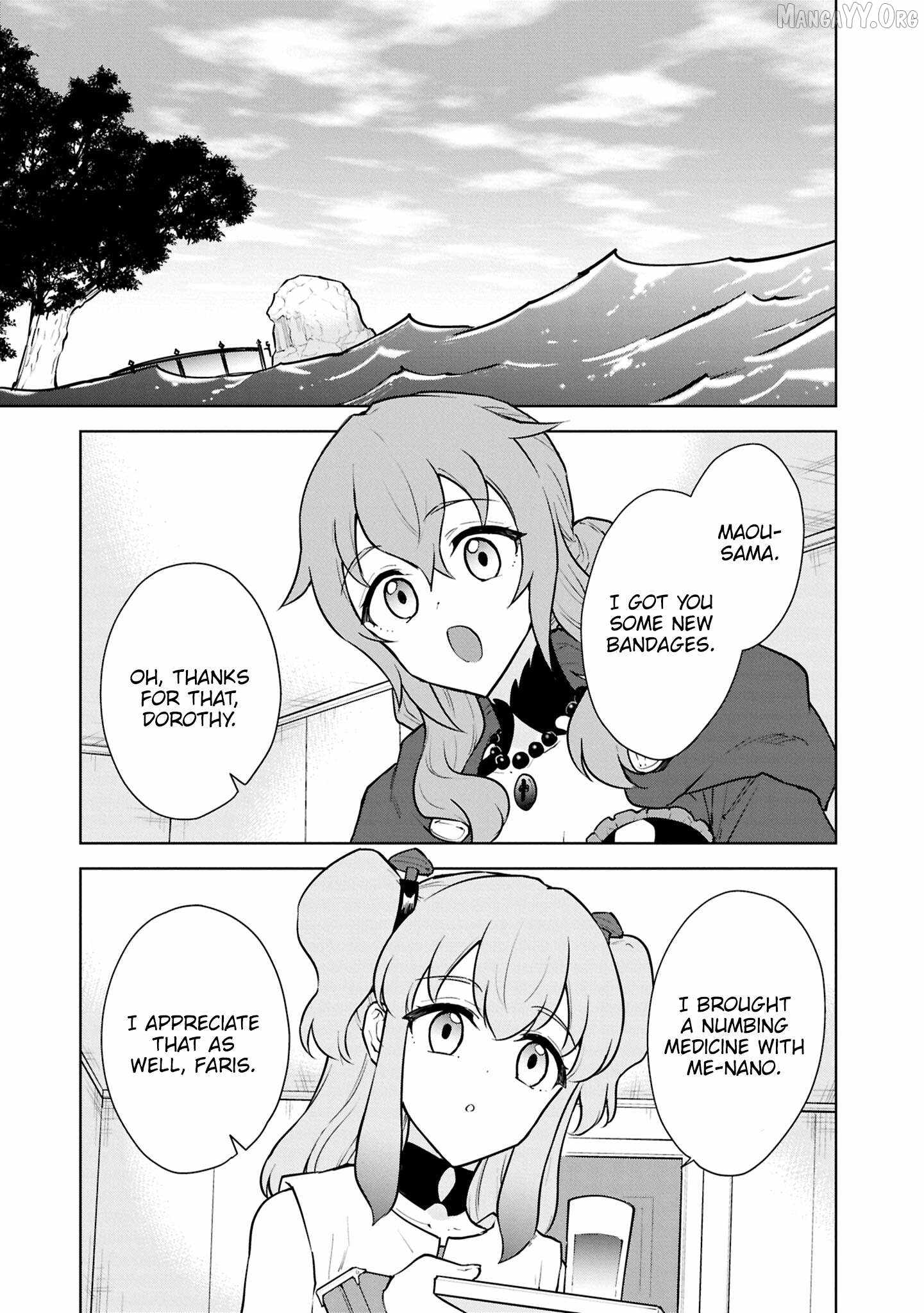 Read Cheat Skill _Shisha Sosei_ ga Kakusei Shite, Inishie no Maougun wo Fukkatsu Sasete Shimaimashita Manga Online