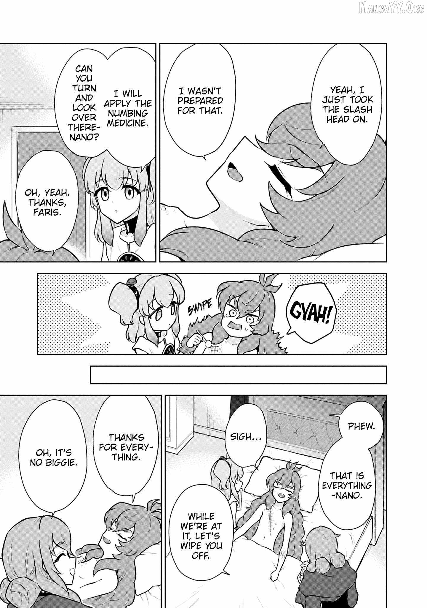 Read Cheat Skill _Shisha Sosei_ ga Kakusei Shite, Inishie no Maougun wo Fukkatsu Sasete Shimaimashita Manga Online