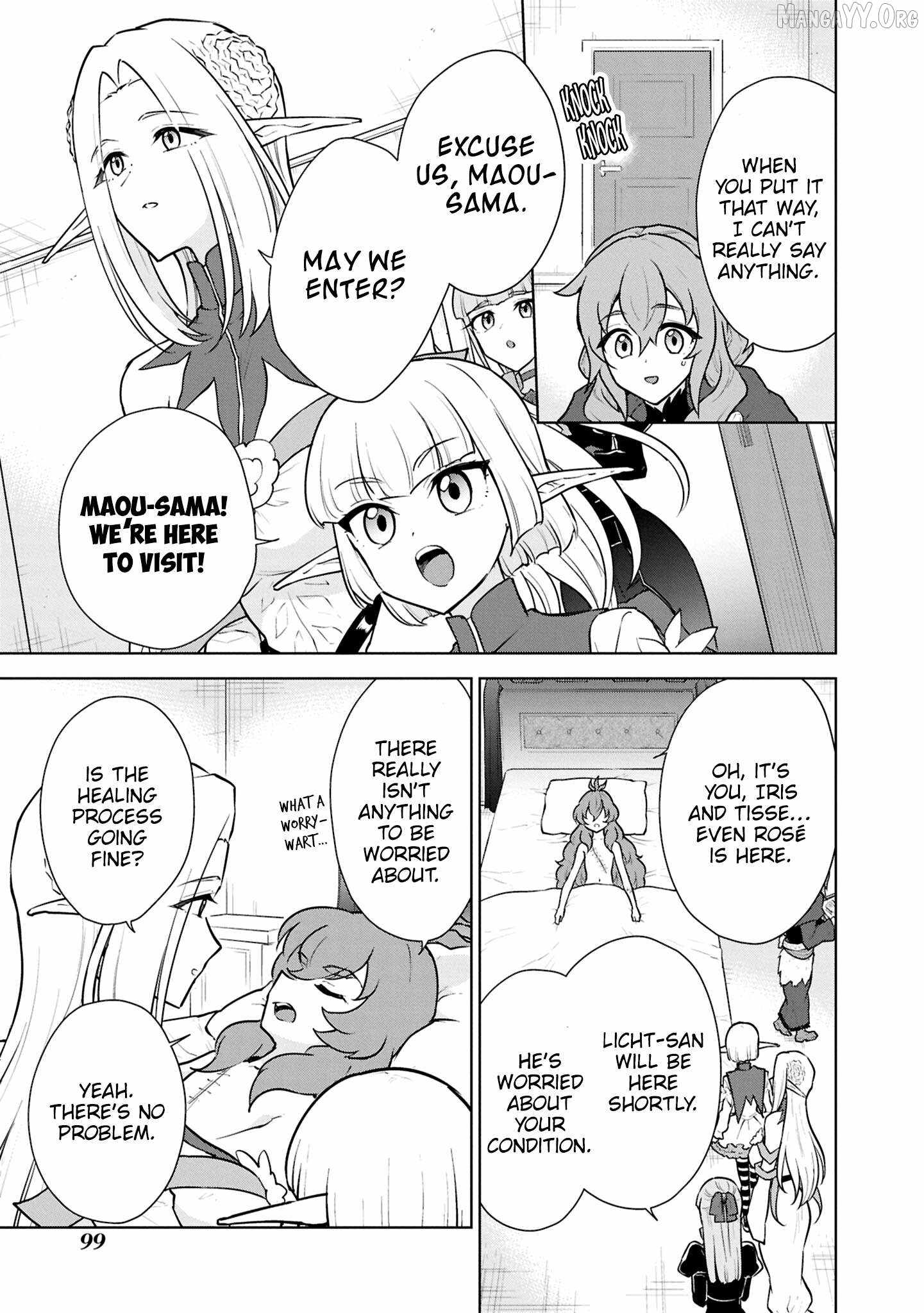 Read Cheat Skill _Shisha Sosei_ ga Kakusei Shite, Inishie no Maougun wo Fukkatsu Sasete Shimaimashita Manga Online