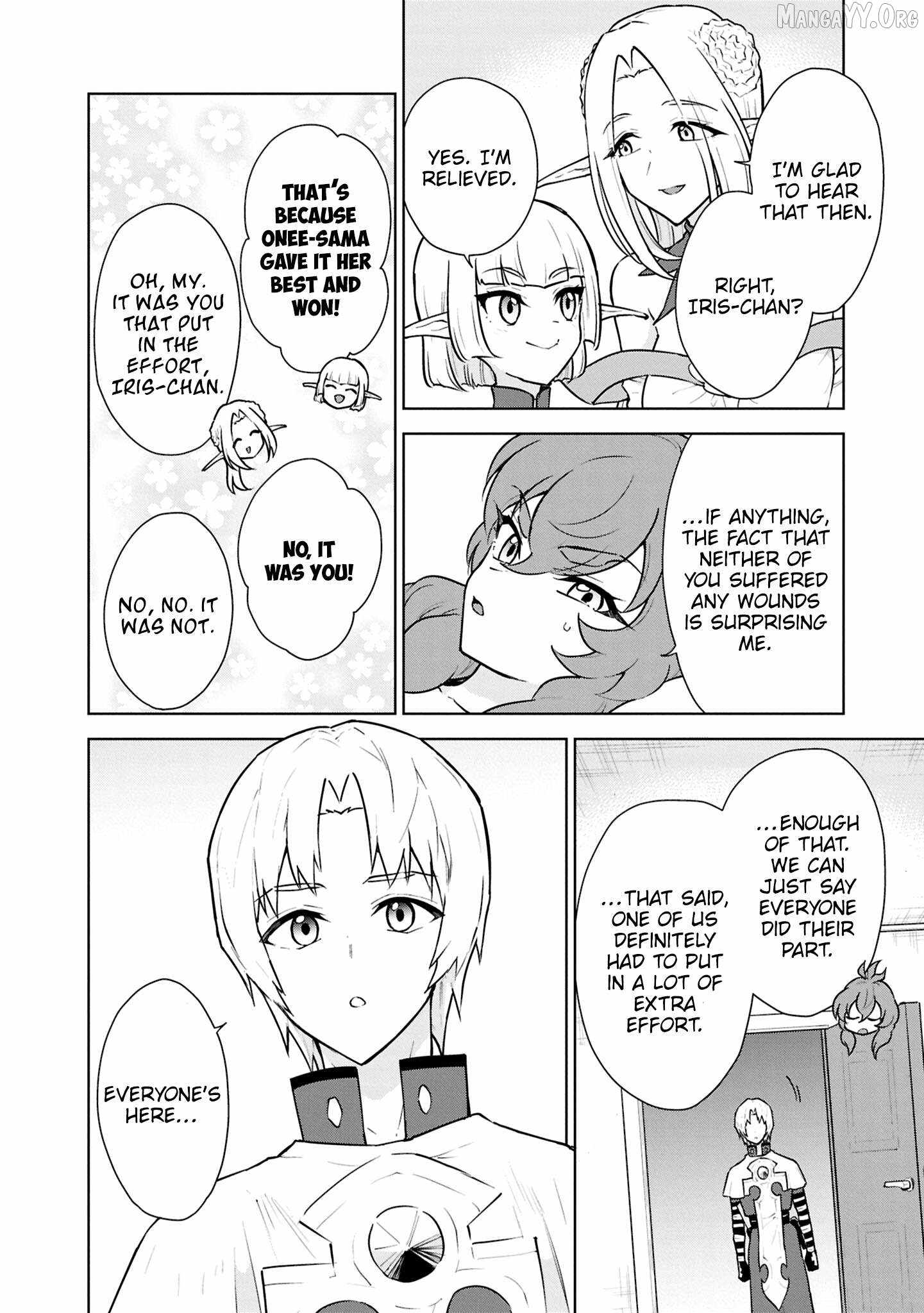 Read Cheat Skill _Shisha Sosei_ ga Kakusei Shite, Inishie no Maougun wo Fukkatsu Sasete Shimaimashita Manga Online