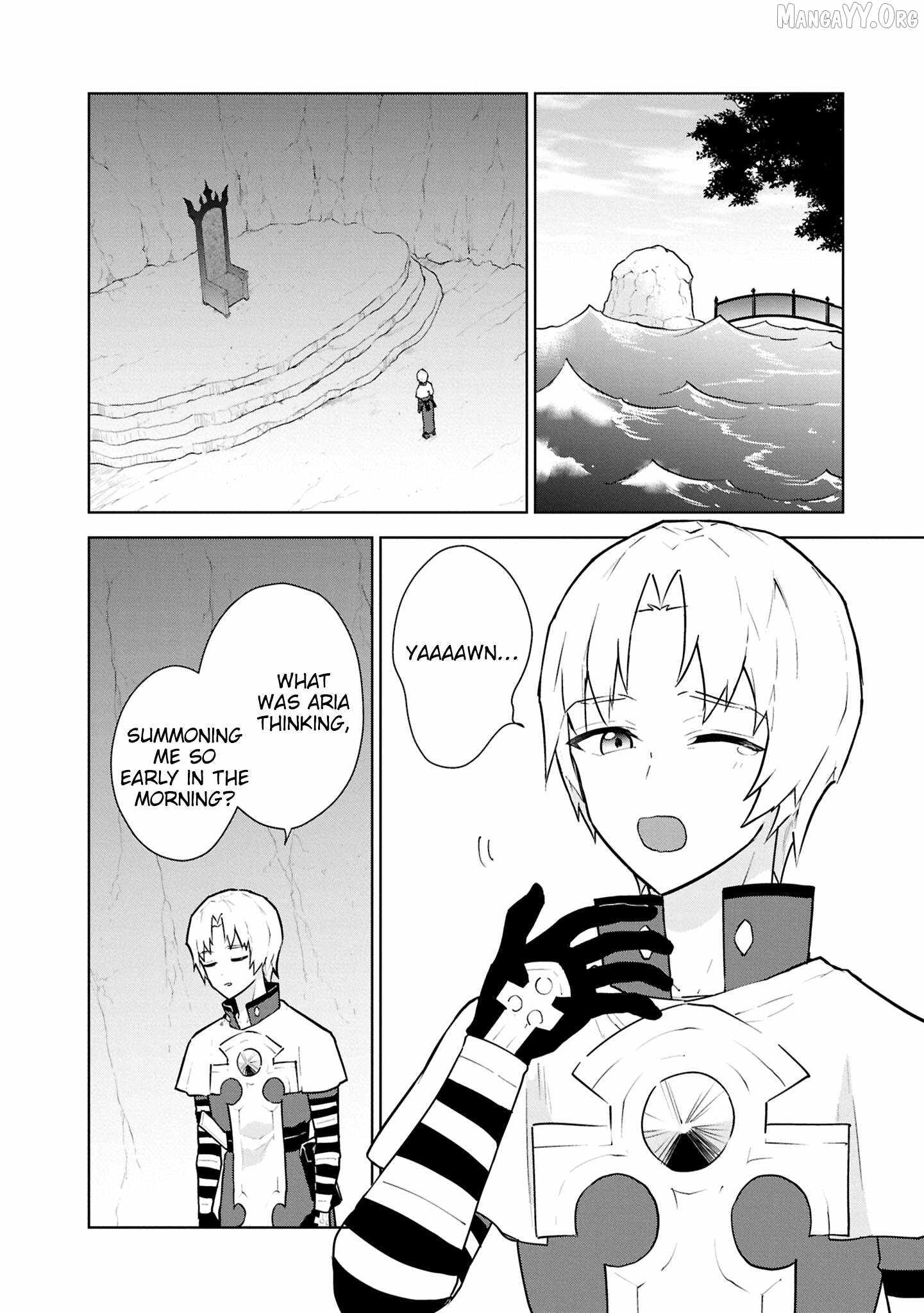 Read Cheat Skill _Shisha Sosei_ ga Kakusei Shite, Inishie no Maougun wo Fukkatsu Sasete Shimaimashita Manga Online