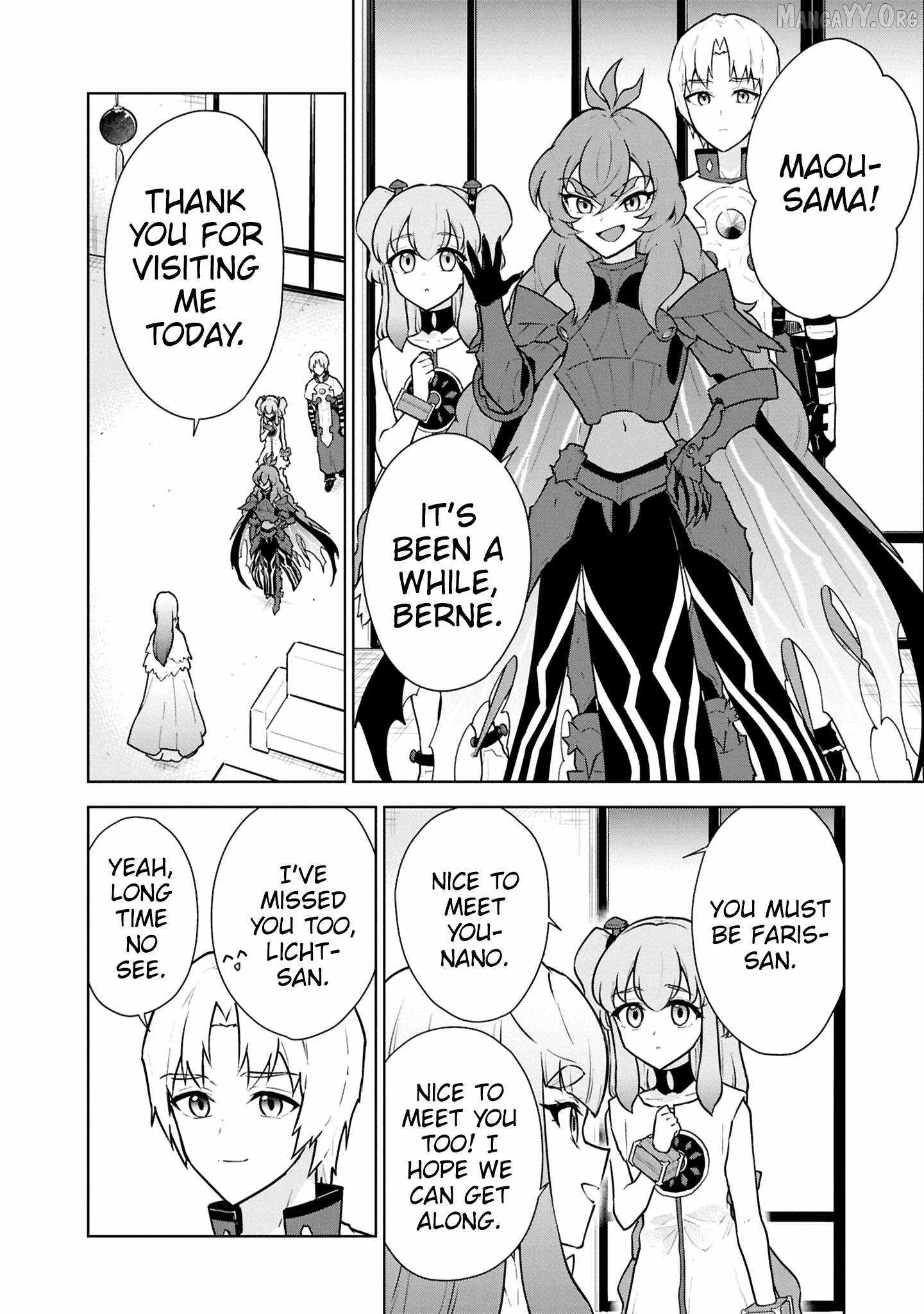 Read Cheat Skill _Shisha Sosei_ ga Kakusei Shite, Inishie no Maougun wo Fukkatsu Sasete Shimaimashita Manga Online