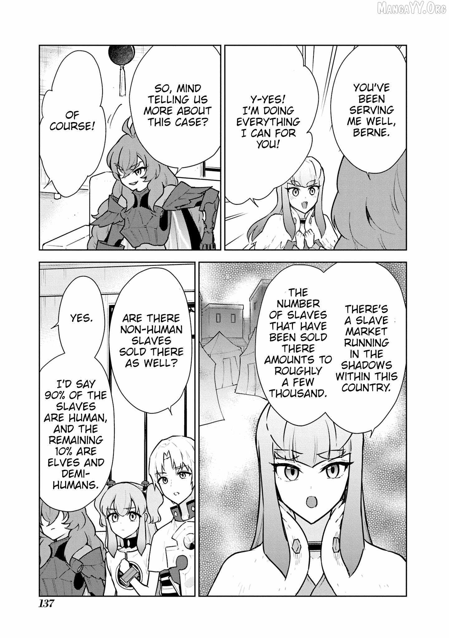 Read Cheat Skill _Shisha Sosei_ ga Kakusei Shite, Inishie no Maougun wo Fukkatsu Sasete Shimaimashita Manga Online