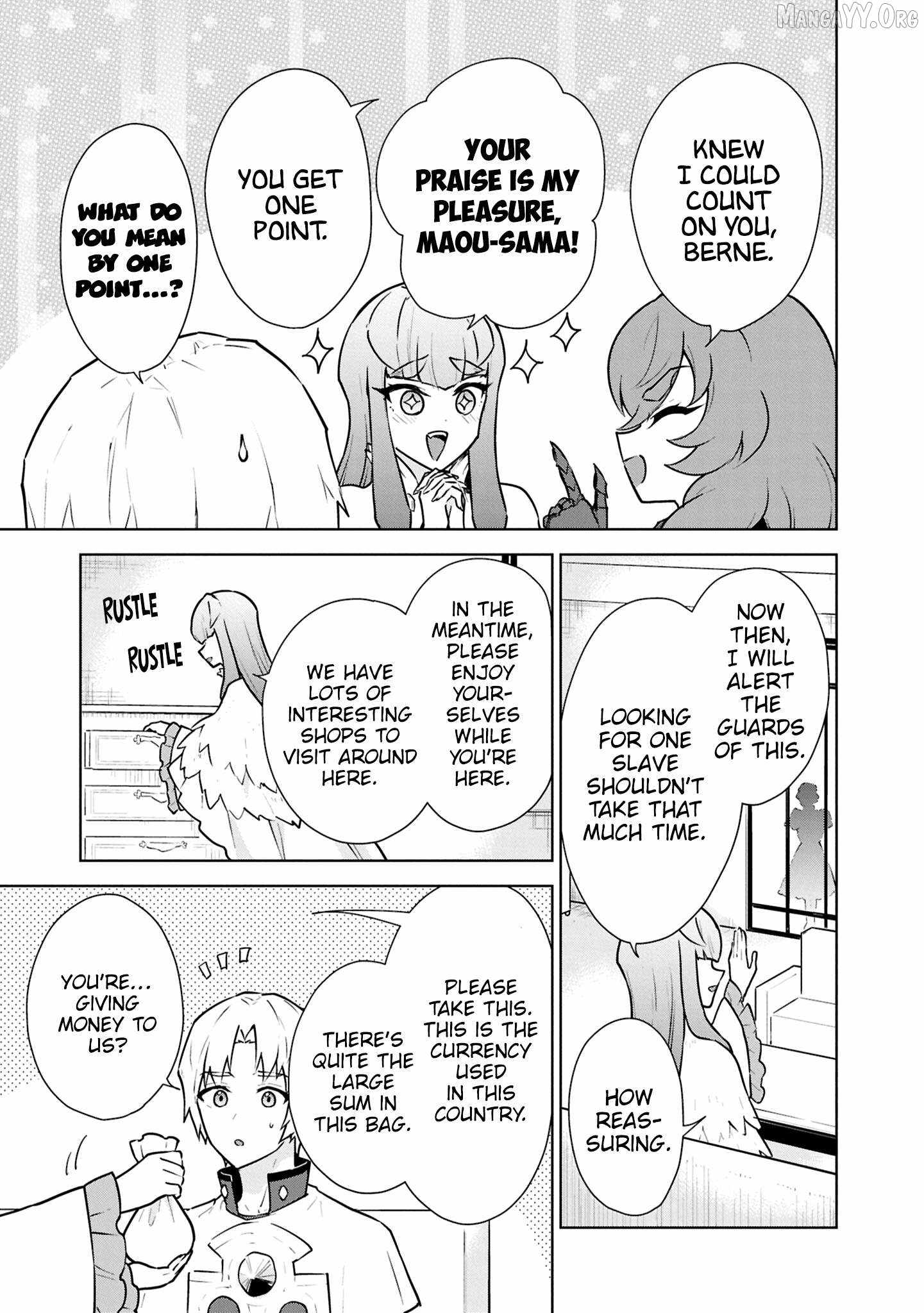 Read Cheat Skill _Shisha Sosei_ ga Kakusei Shite, Inishie no Maougun wo Fukkatsu Sasete Shimaimashita Manga Online
