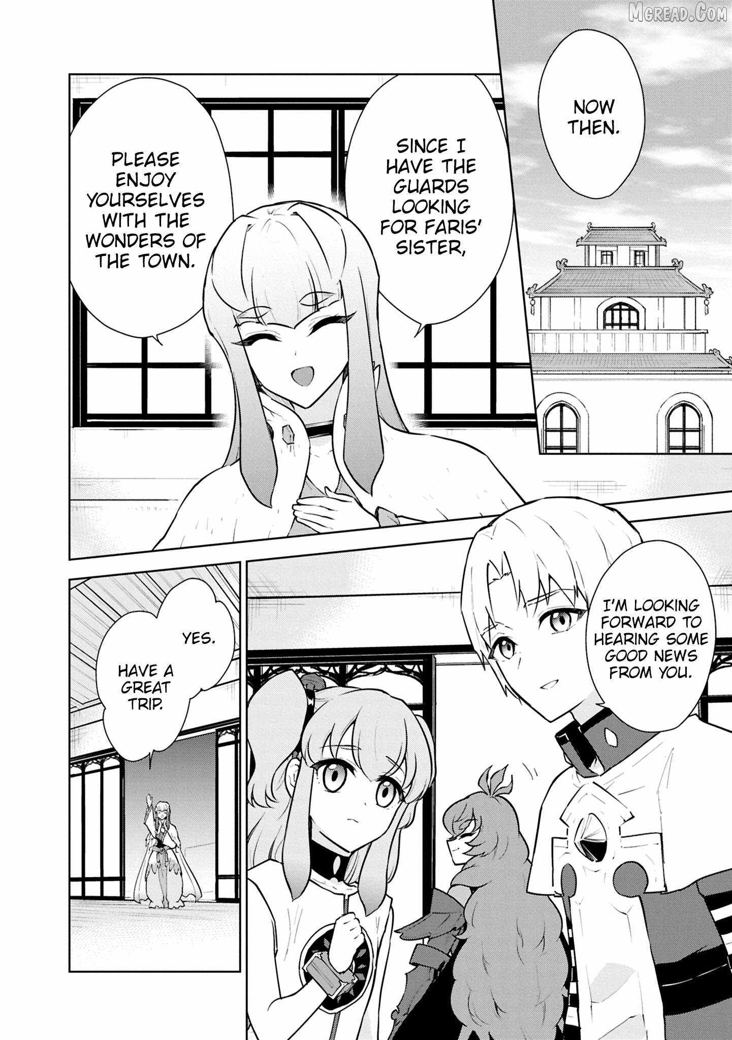 Read Cheat Skill _Shisha Sosei_ ga Kakusei Shite, Inishie no Maougun wo Fukkatsu Sasete Shimaimashita Manga Online