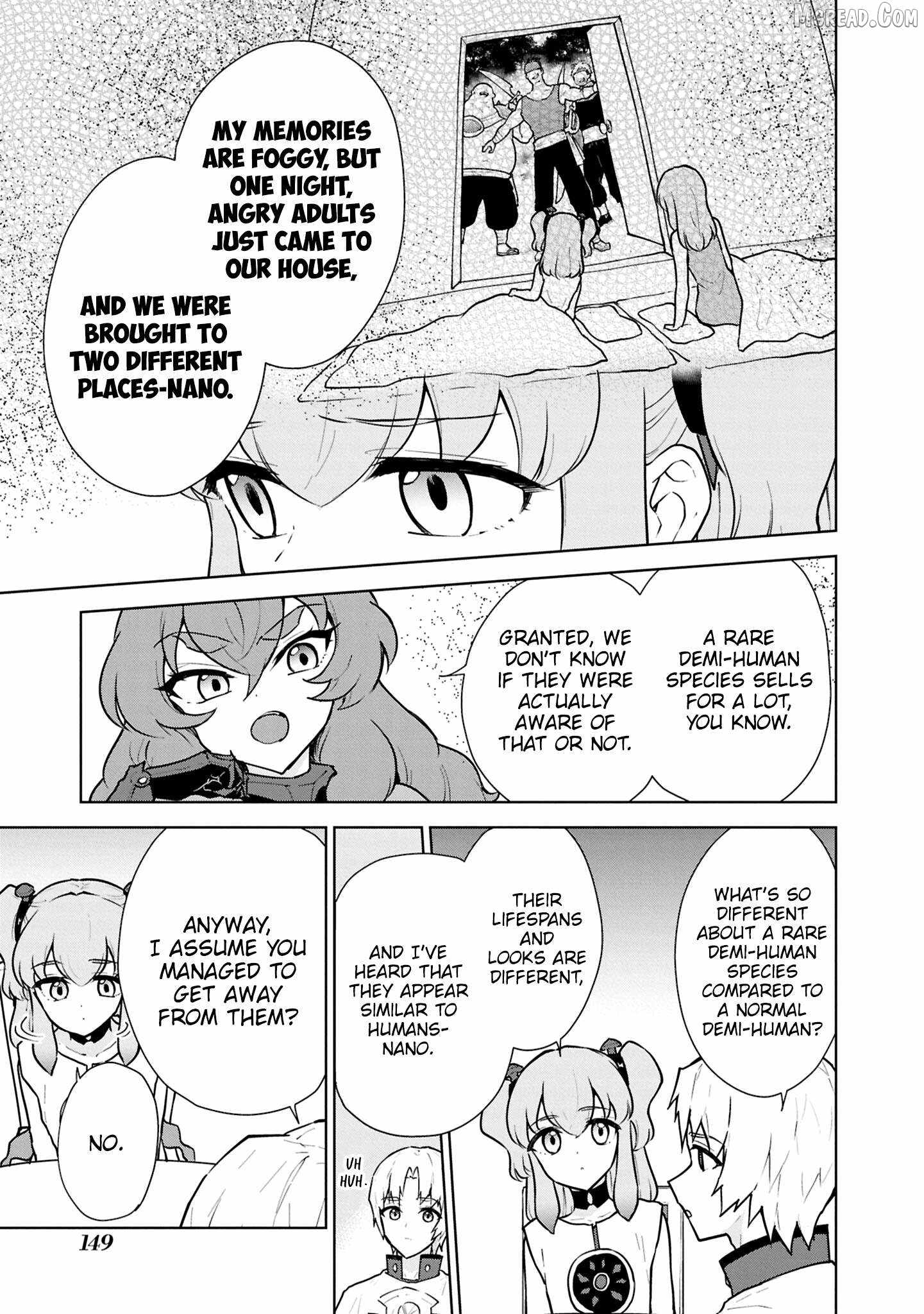 Read Cheat Skill _Shisha Sosei_ ga Kakusei Shite, Inishie no Maougun wo Fukkatsu Sasete Shimaimashita Manga Online