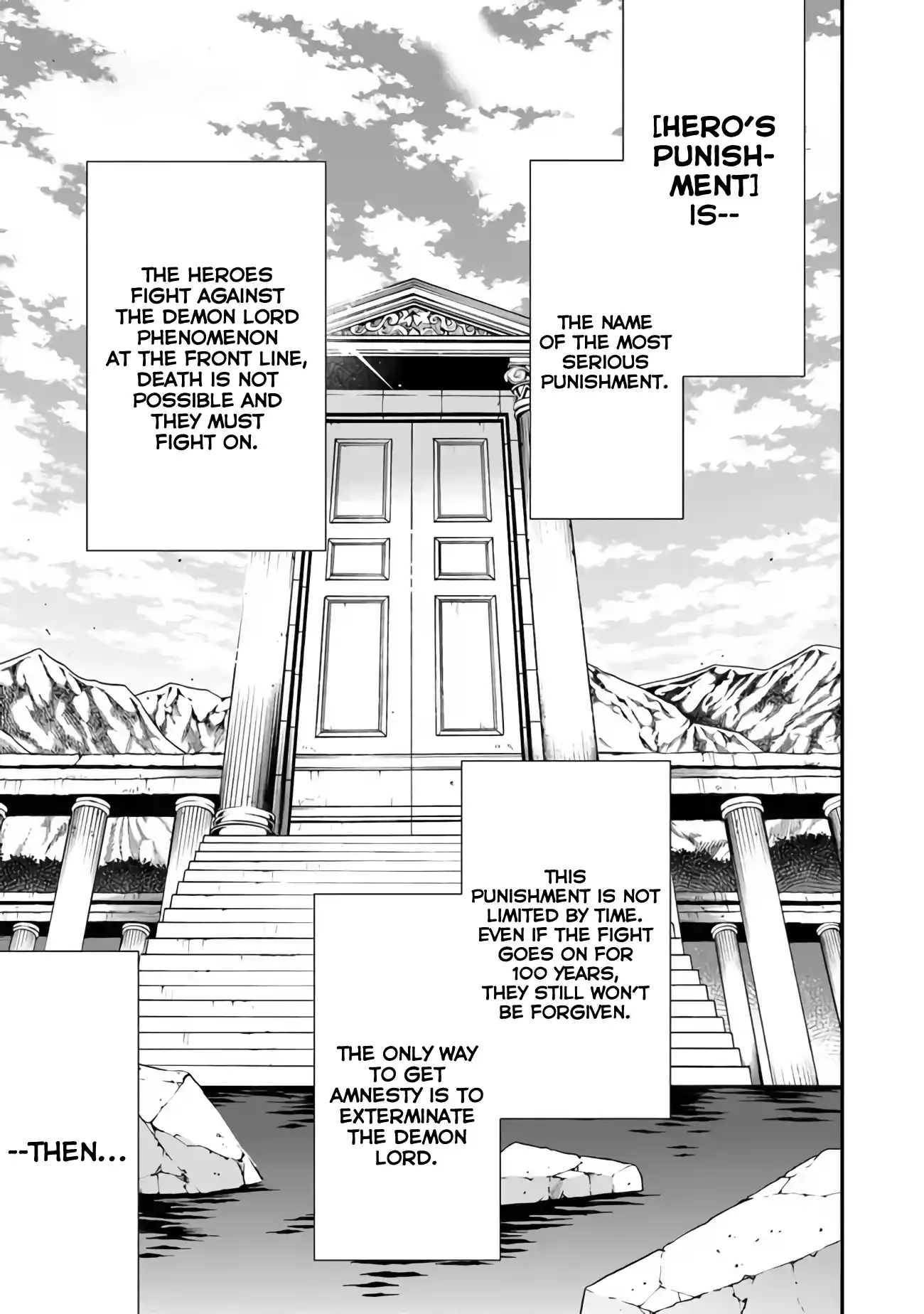 Read Choubatsu Yuusha 9004-tai Keimu Kiroku Manga Online