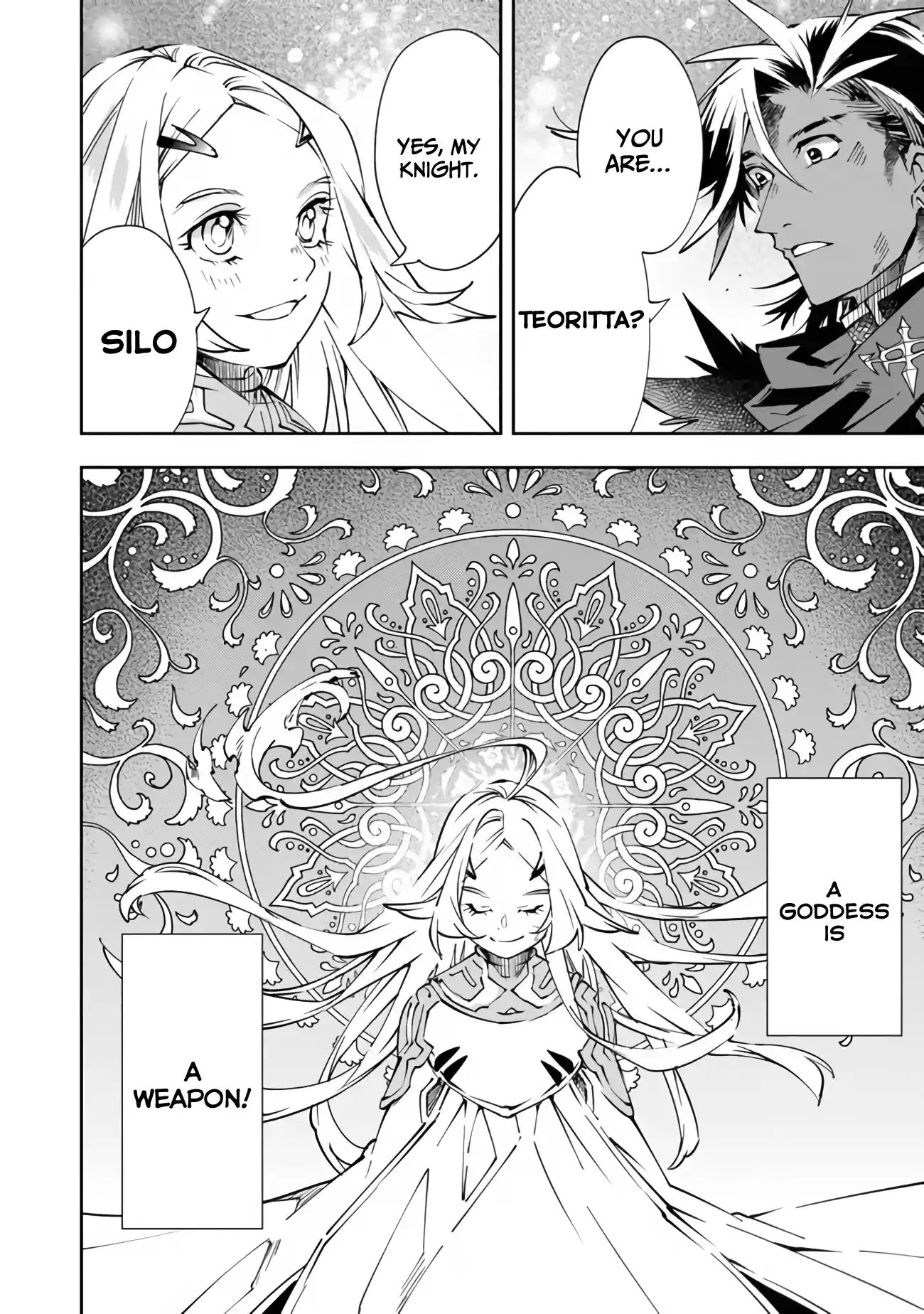 Read Choubatsu Yuusha 9004-tai Keimu Kiroku Manga Online