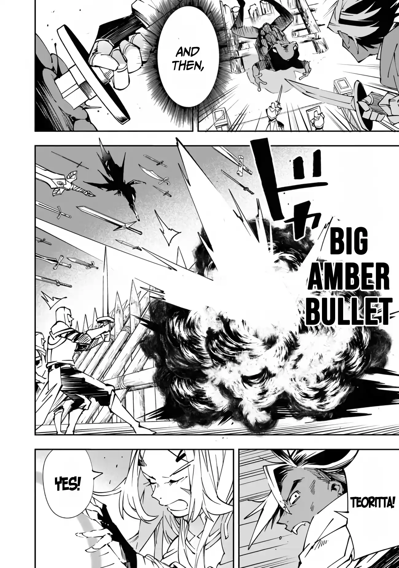 Read Choubatsu Yuusha 9004-tai Keimu Kiroku Manga Online